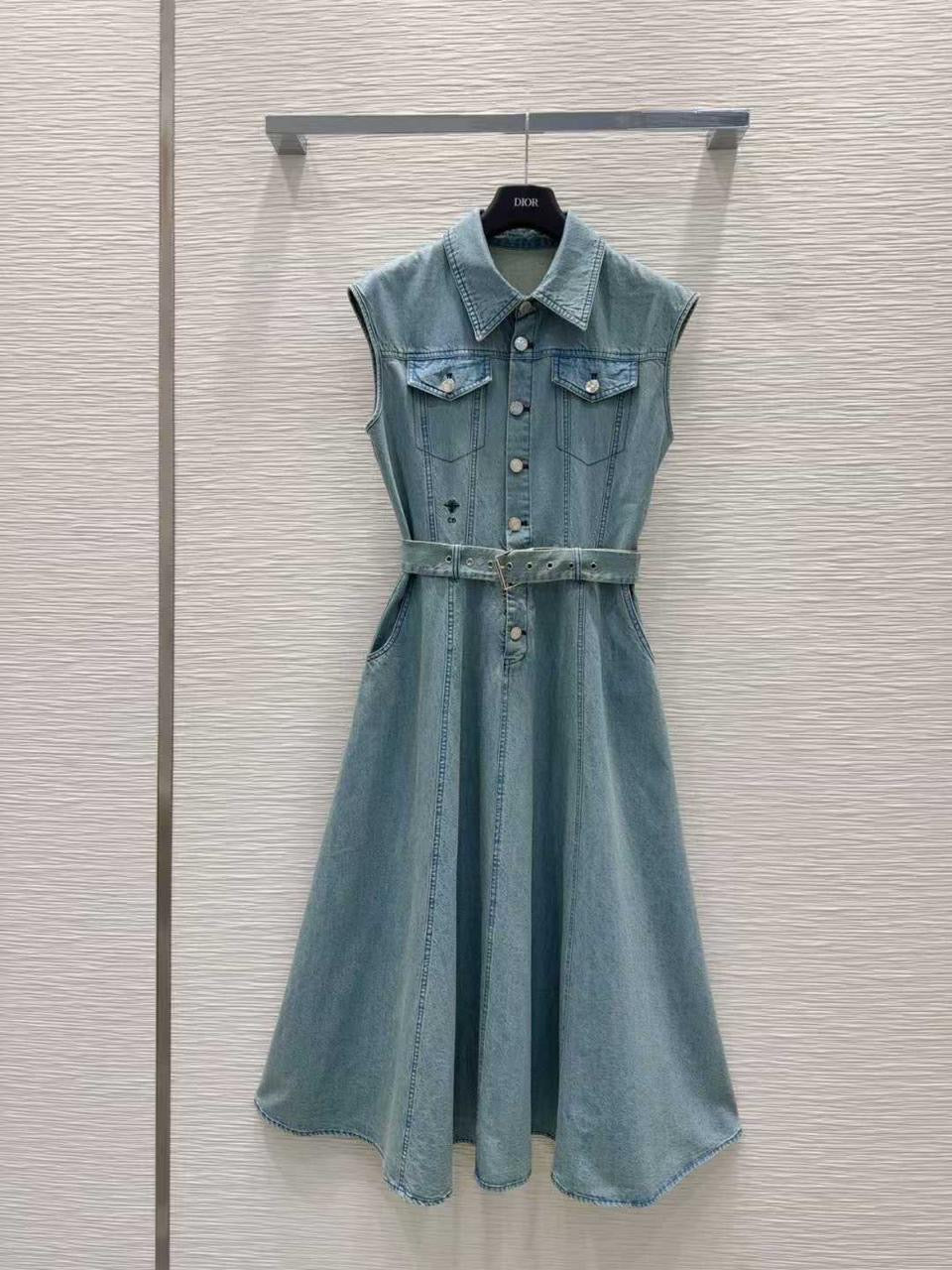 Dior dress