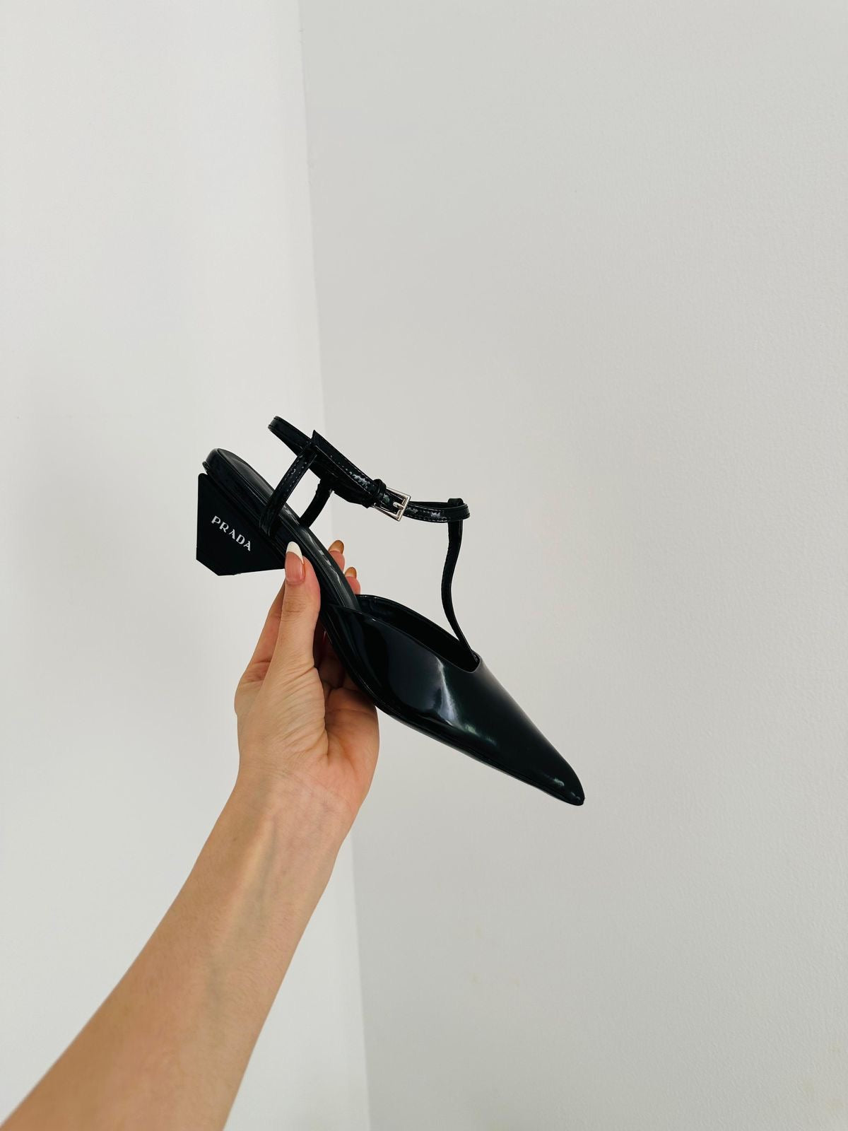 Prada heels