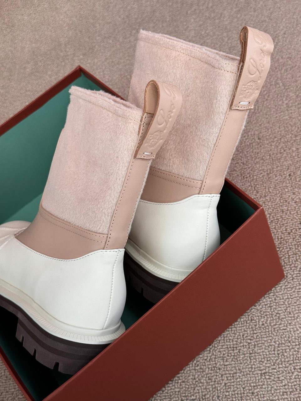 Loro piana boots