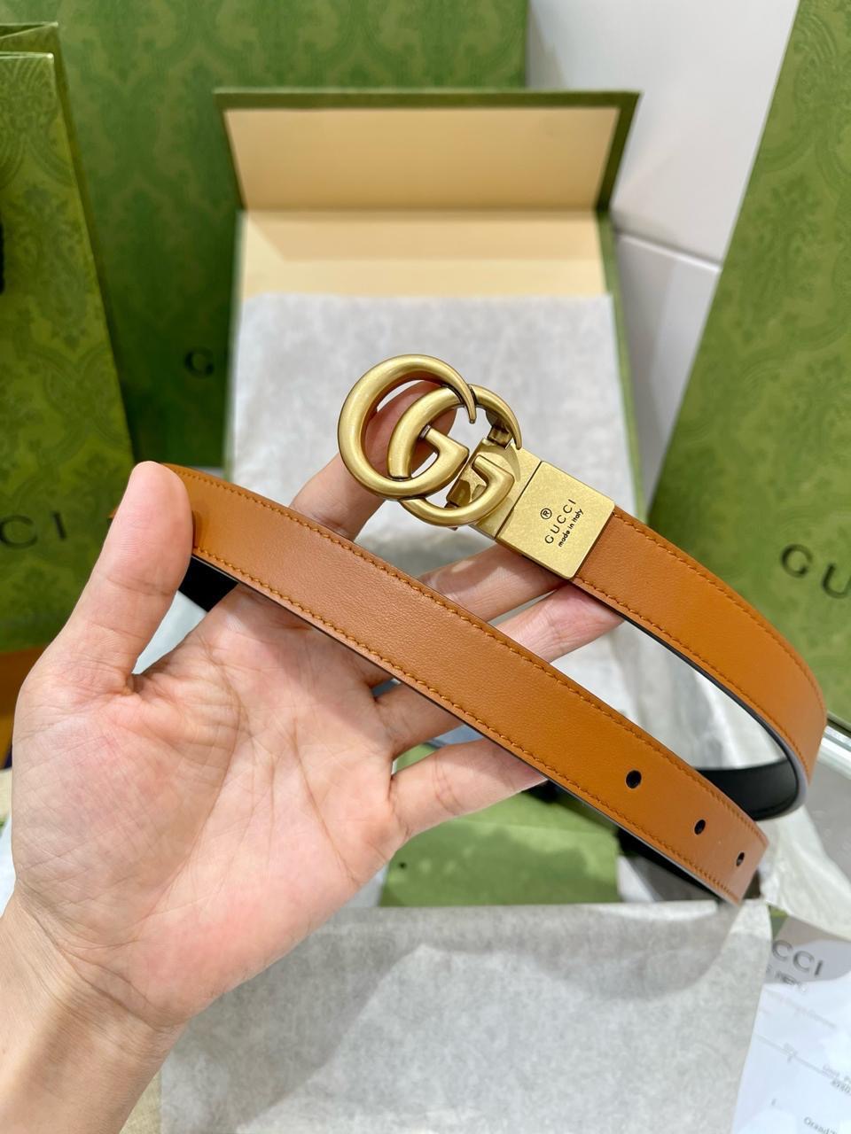 Gucci belt