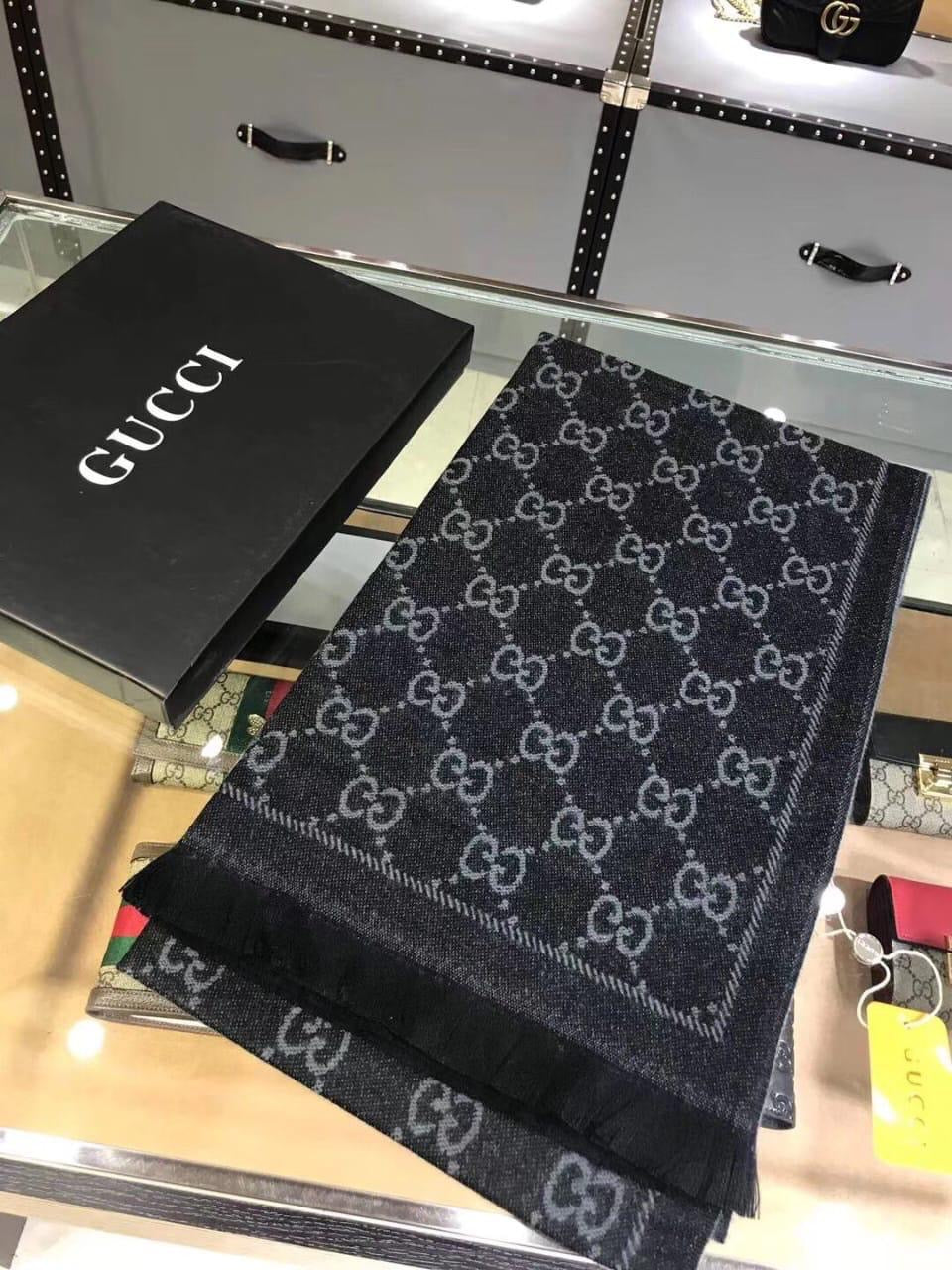 Gucci scarf