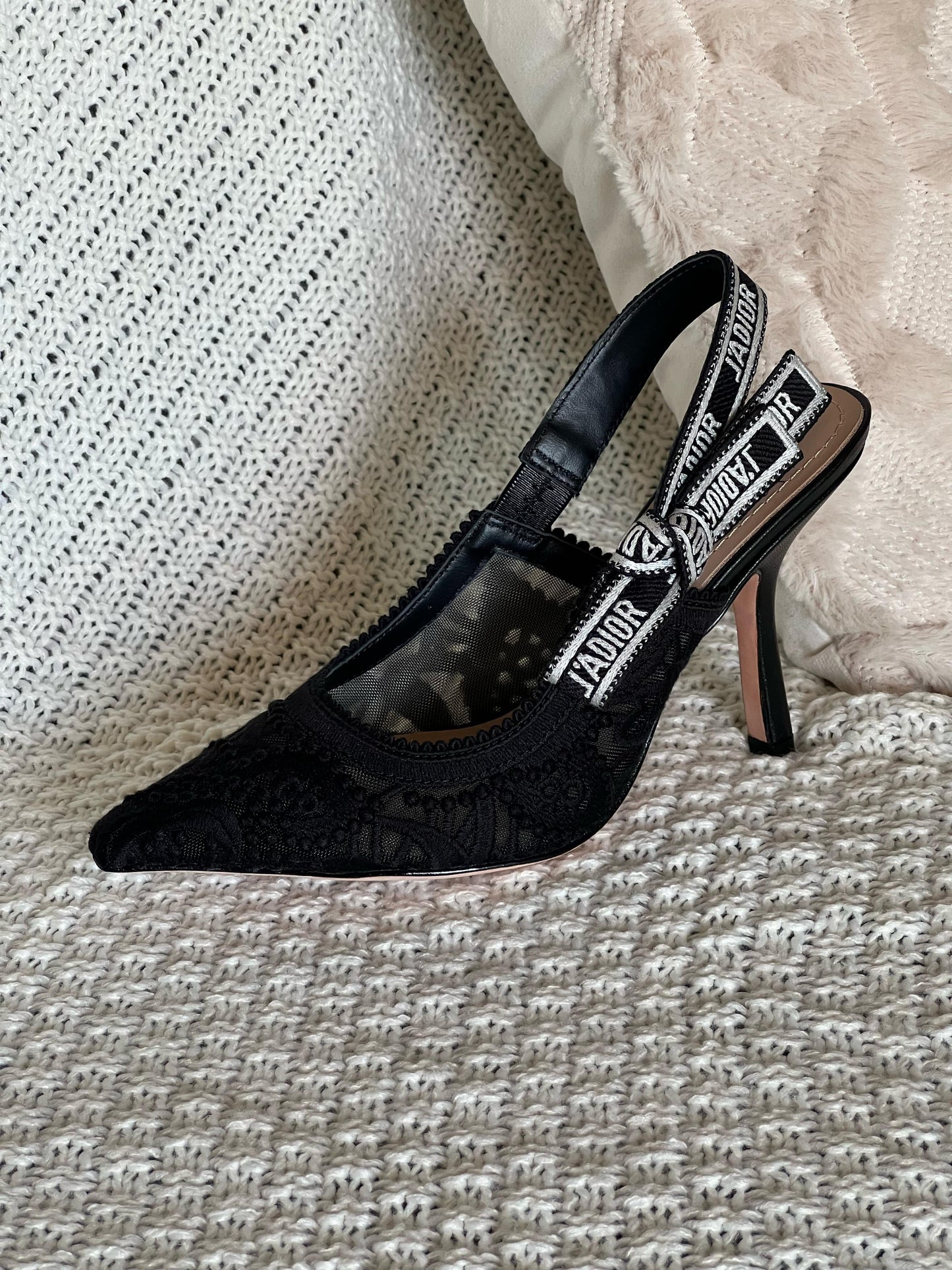 Dior heels