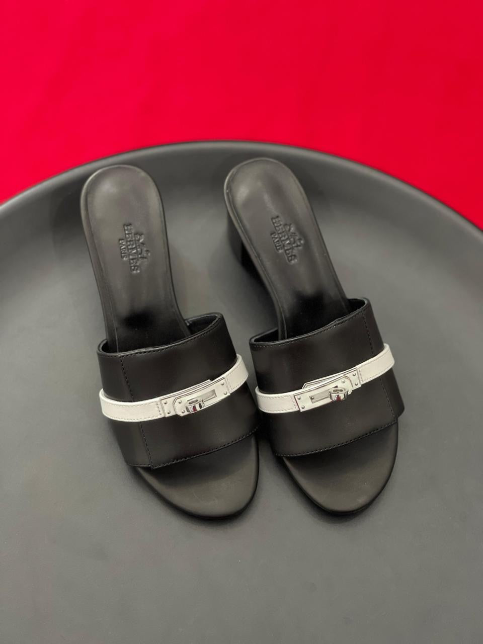 Hermes slippers & hermes sandals heels