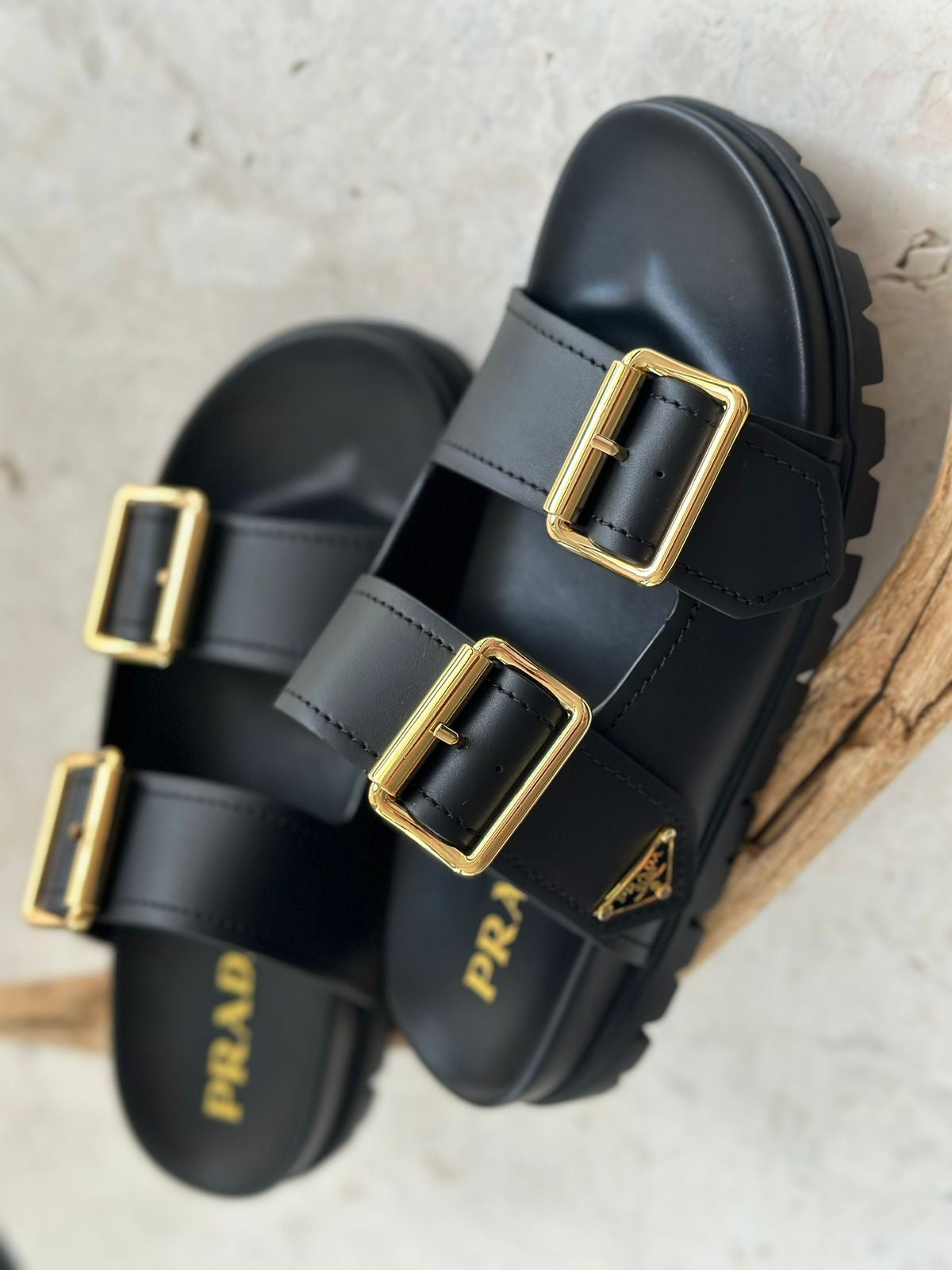 Prada slippers