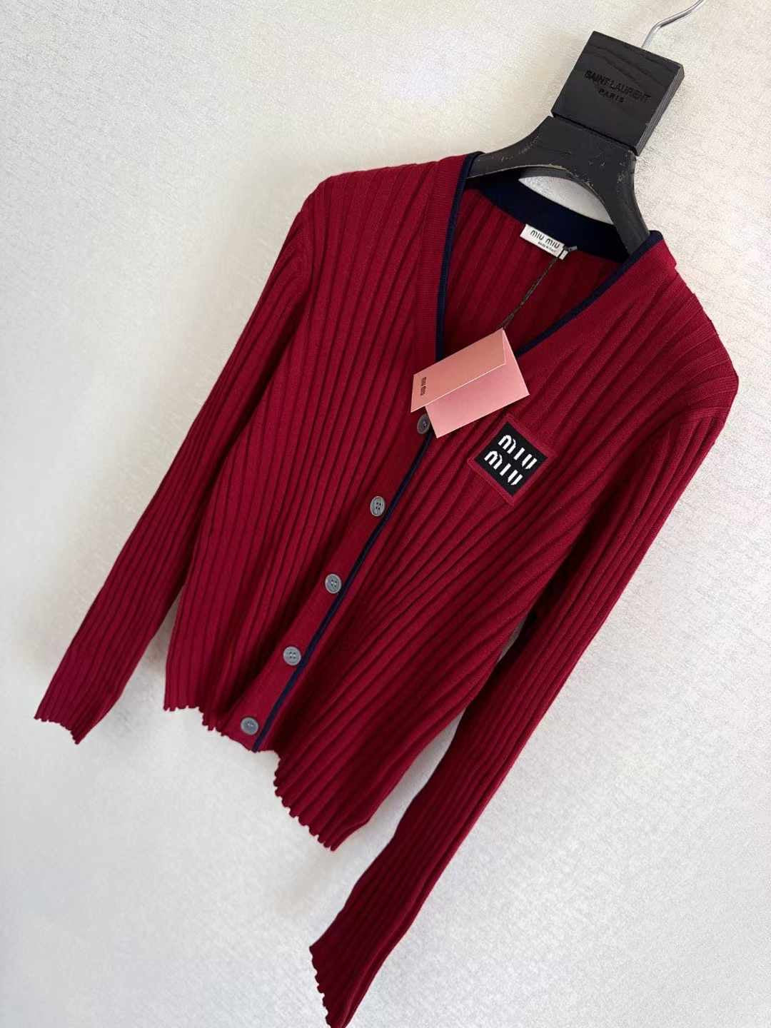Miu miu cardigan