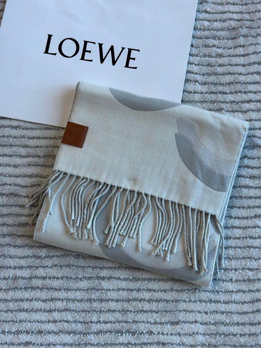 Loewe scarf 180x30 cm