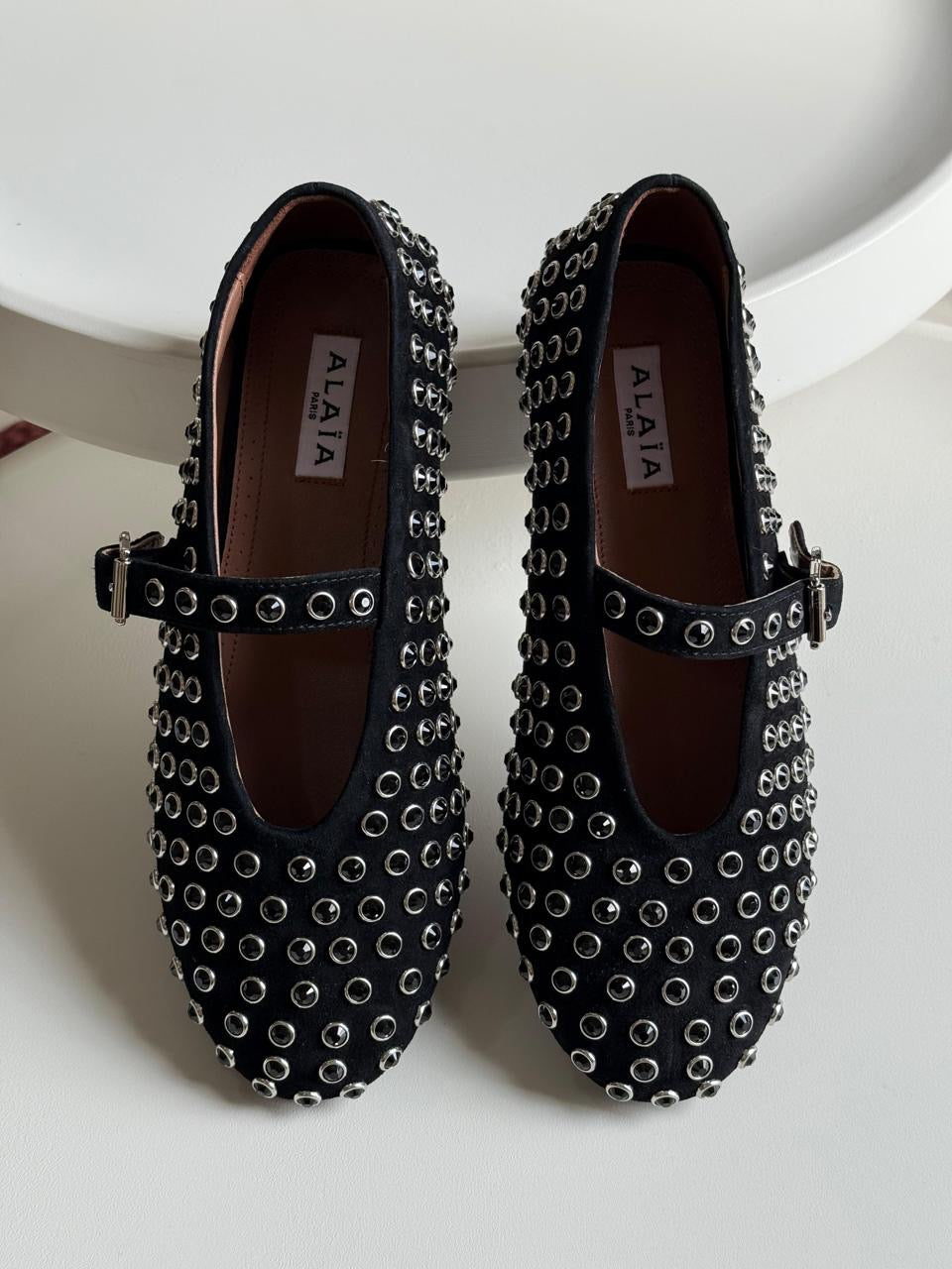 Alaia ballerina