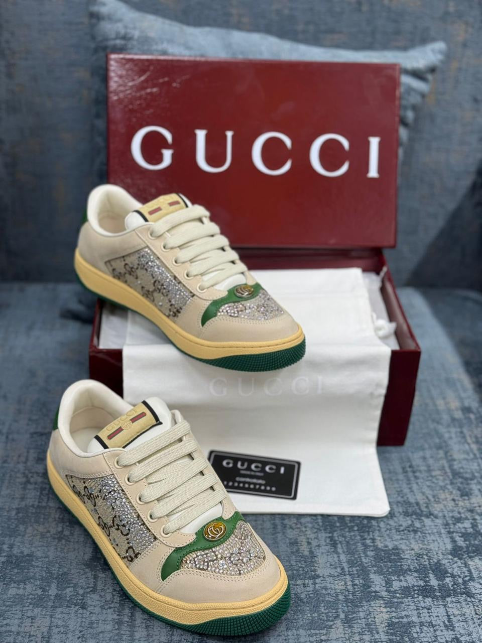 Gucci sneakers