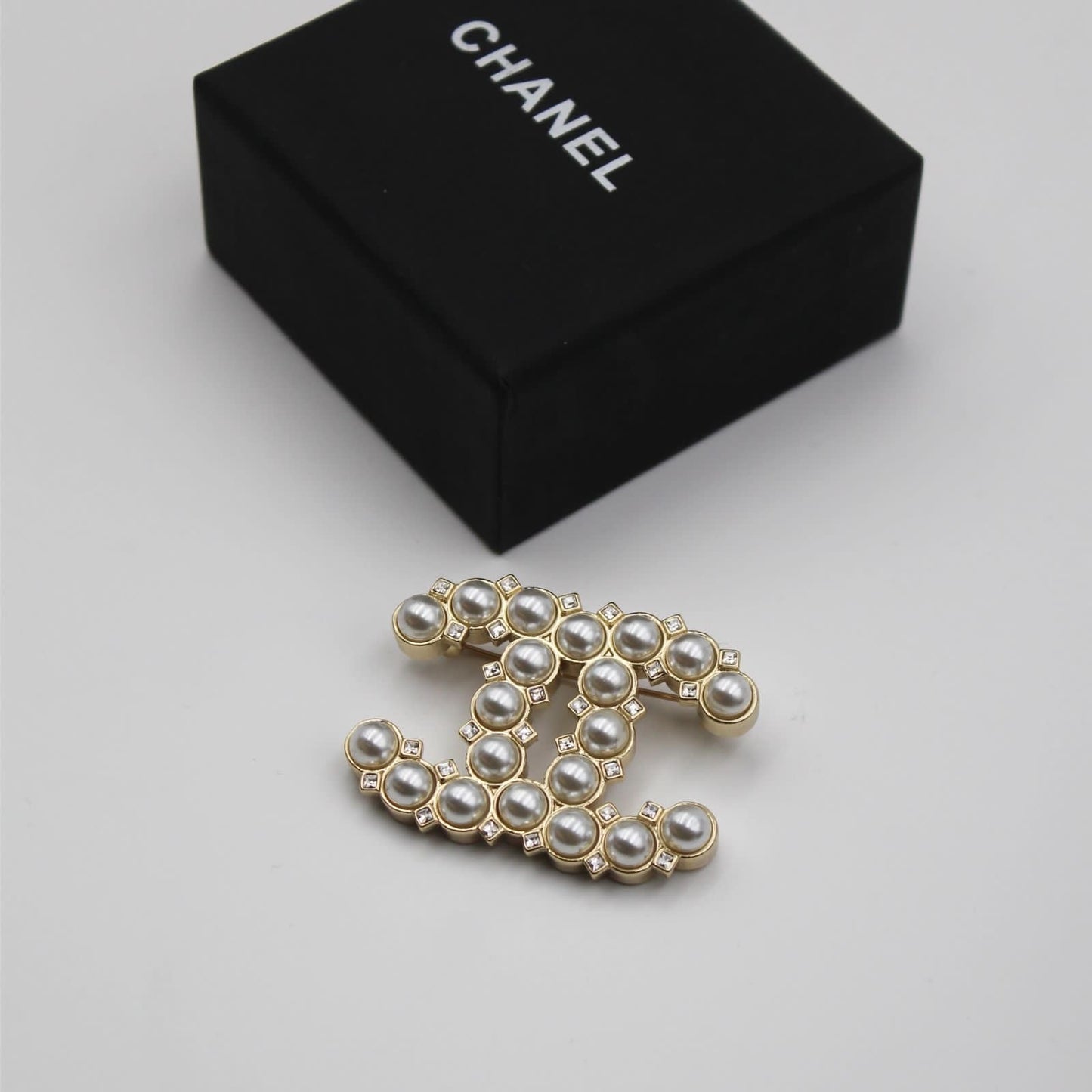 Chanel brooch