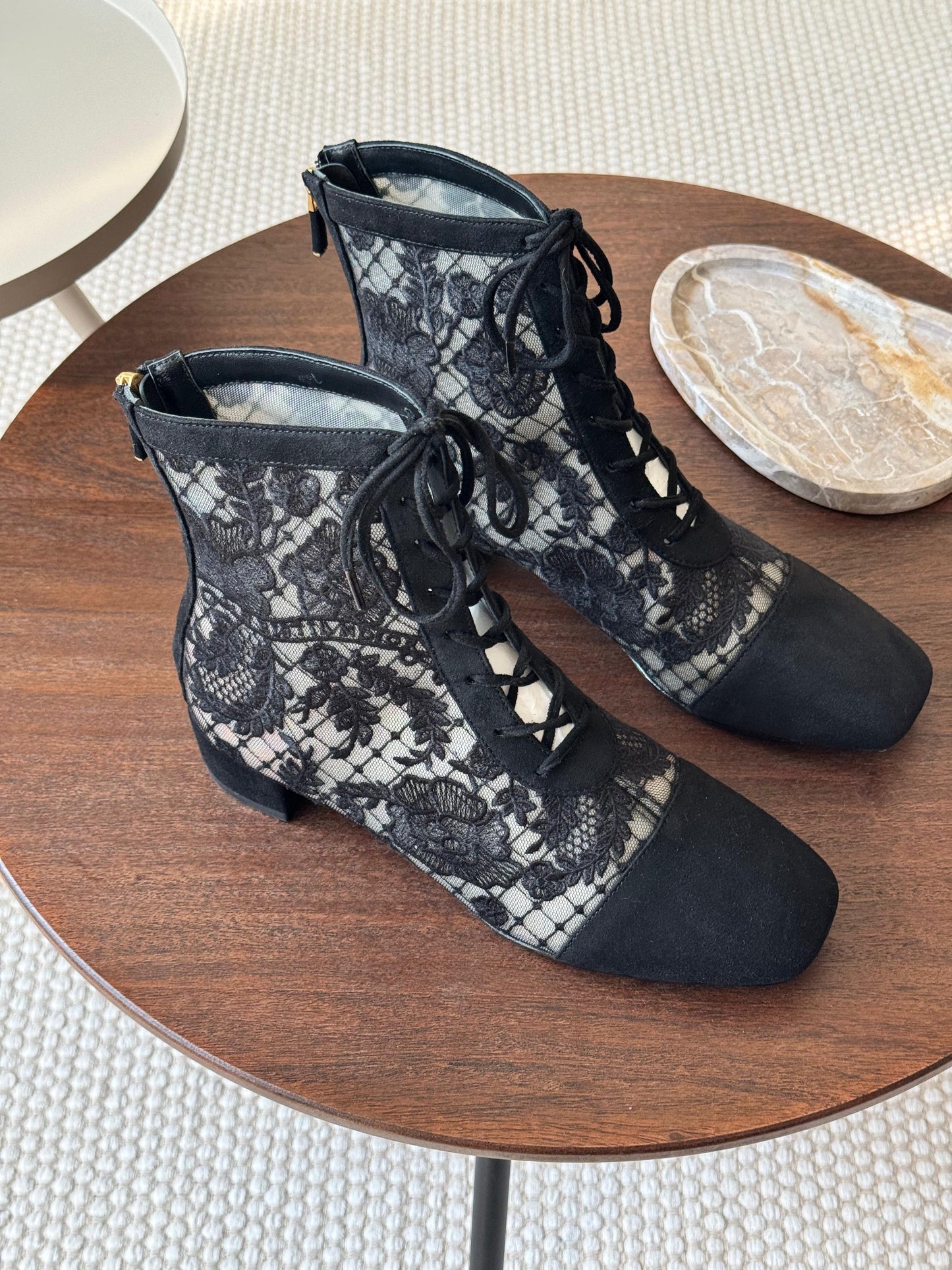 Dior boots