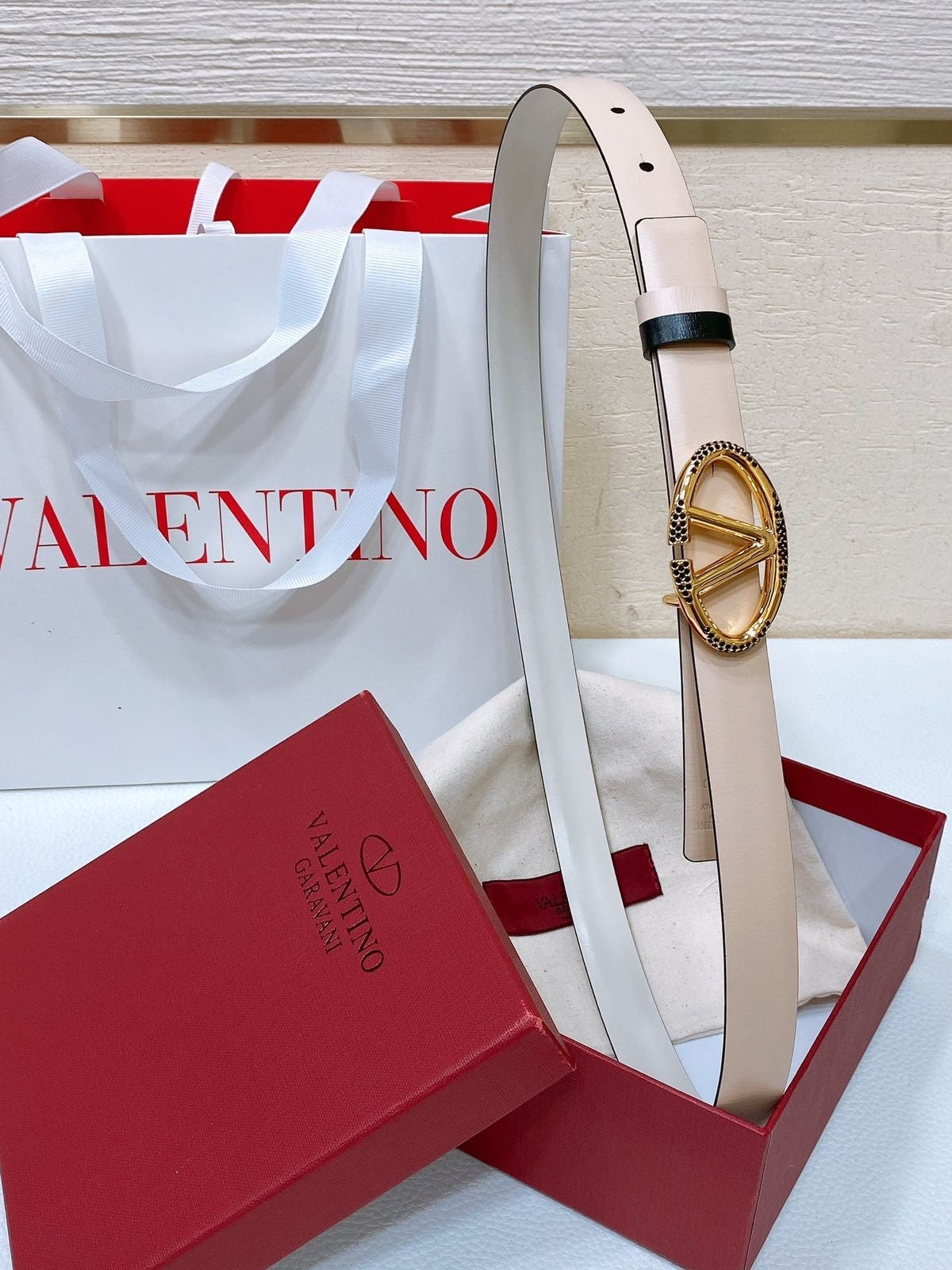 Valentino belt