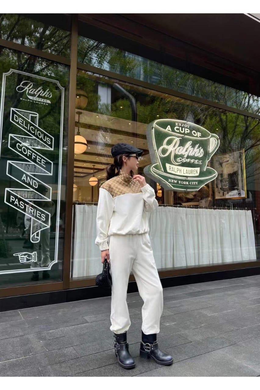 Gucci tracksuit