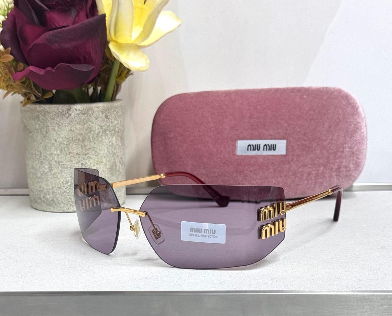 Miu miu sunglasses full collection