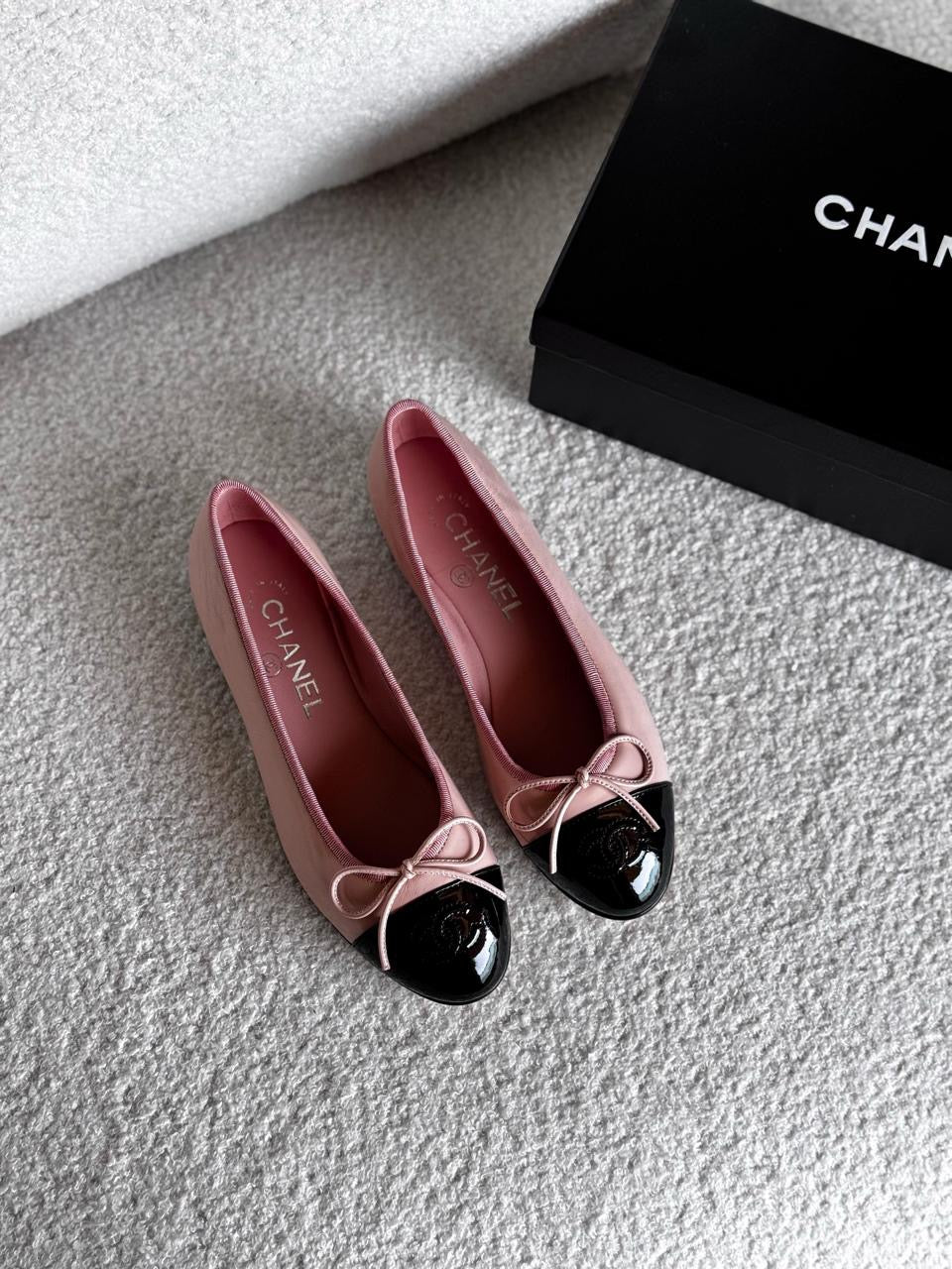Chanel ballerina