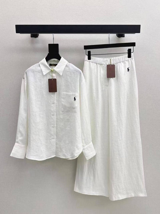 Ralph lauren clothes set