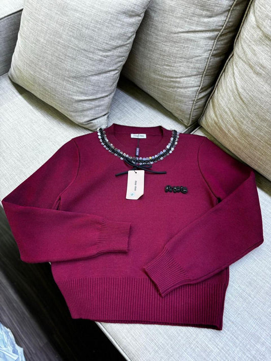 Miu miu sweater