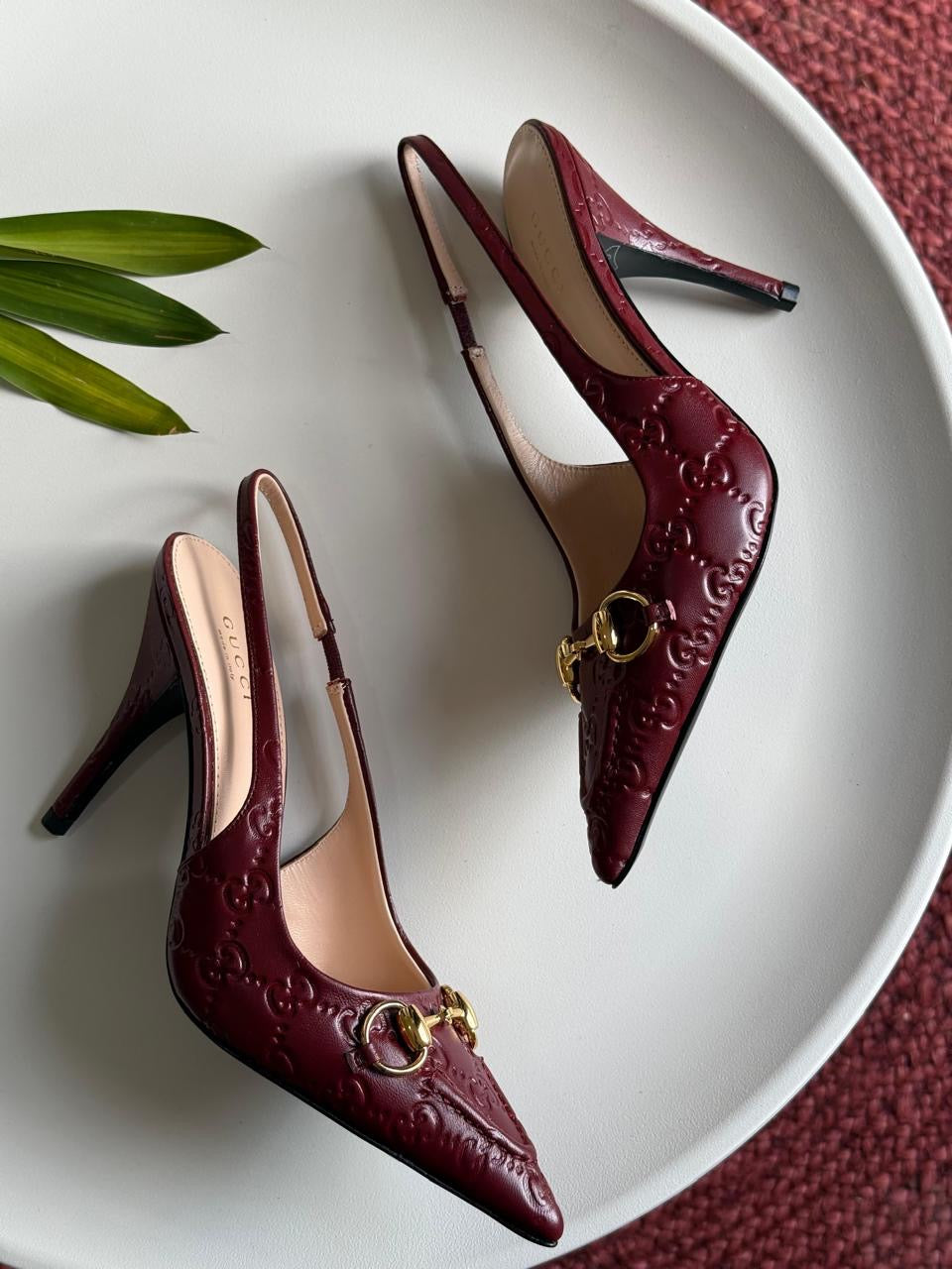 Gucci heels