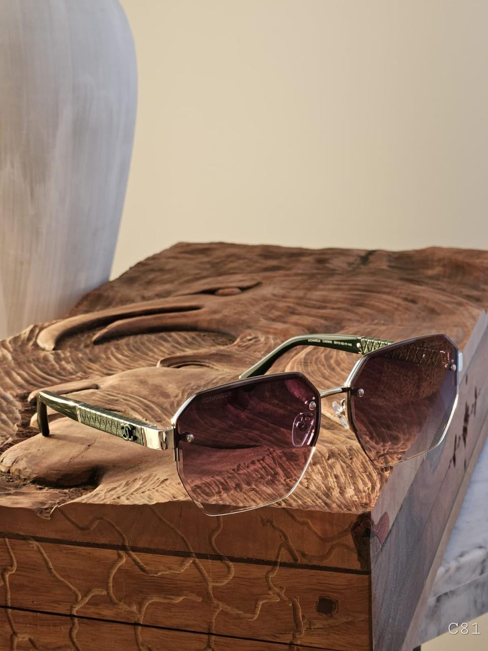 Chanel sunglasses
