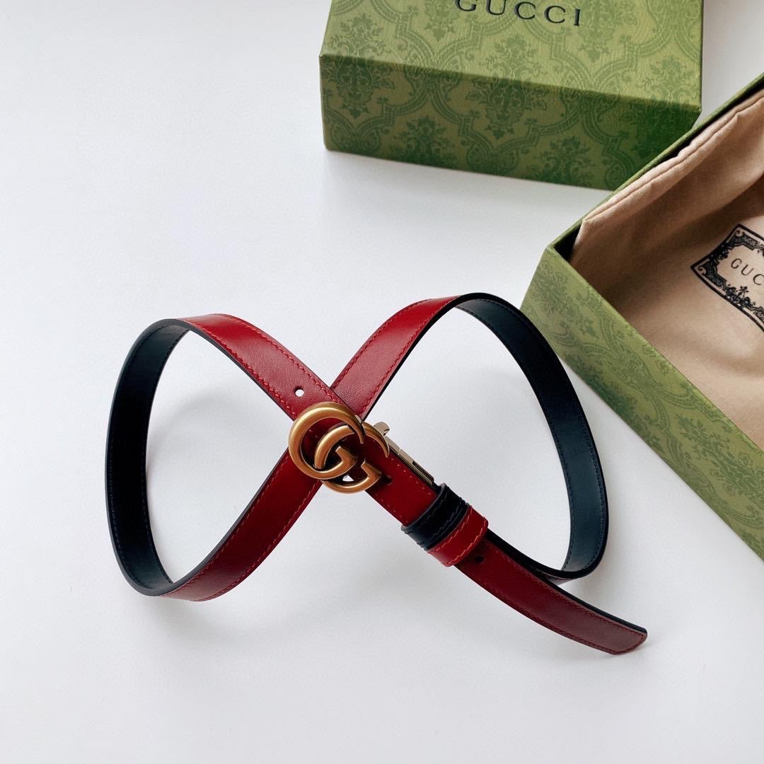 Gucci belt