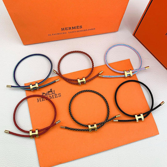 Hermes bracelet