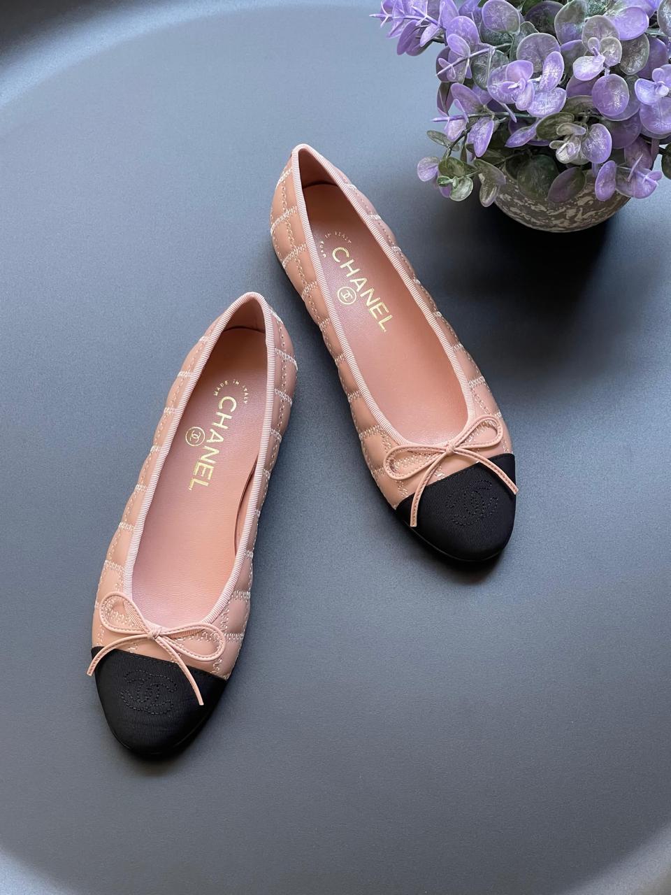 Chanel ballerina