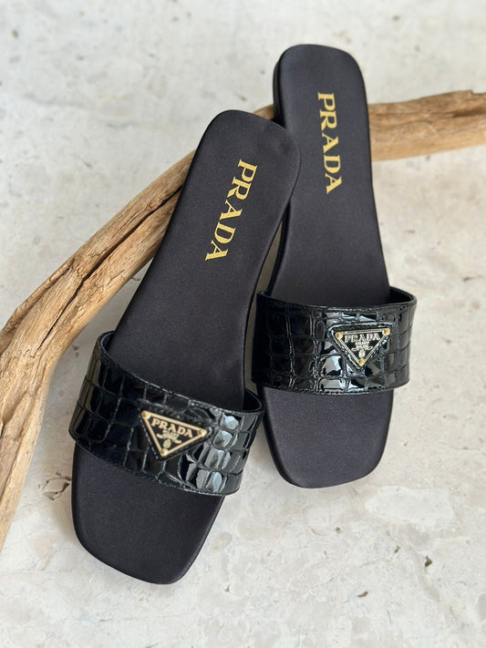 Prada slippers