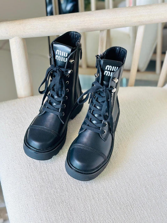 Miu miu boots