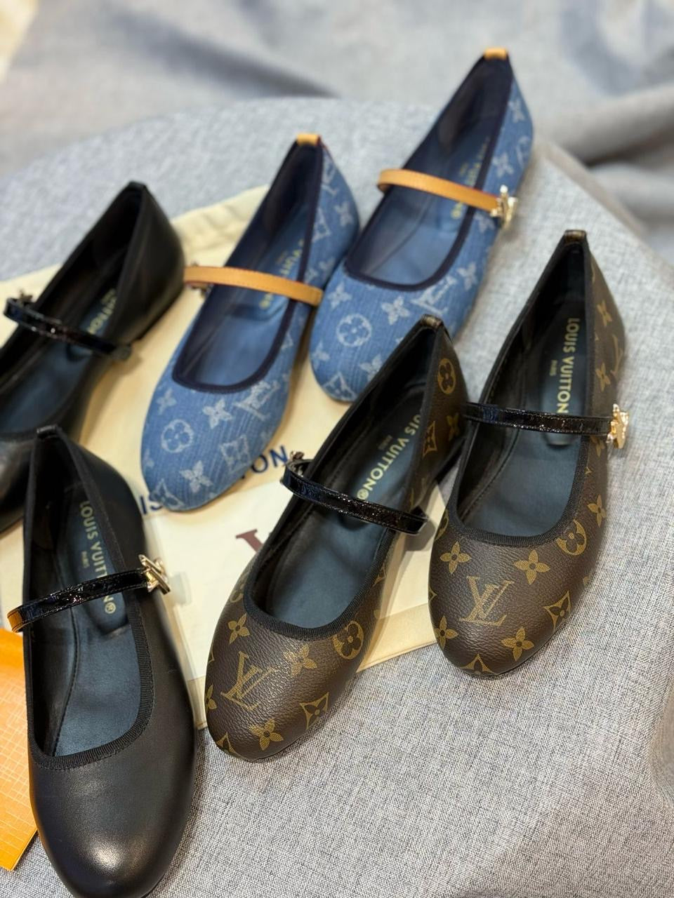 Lv ballerina