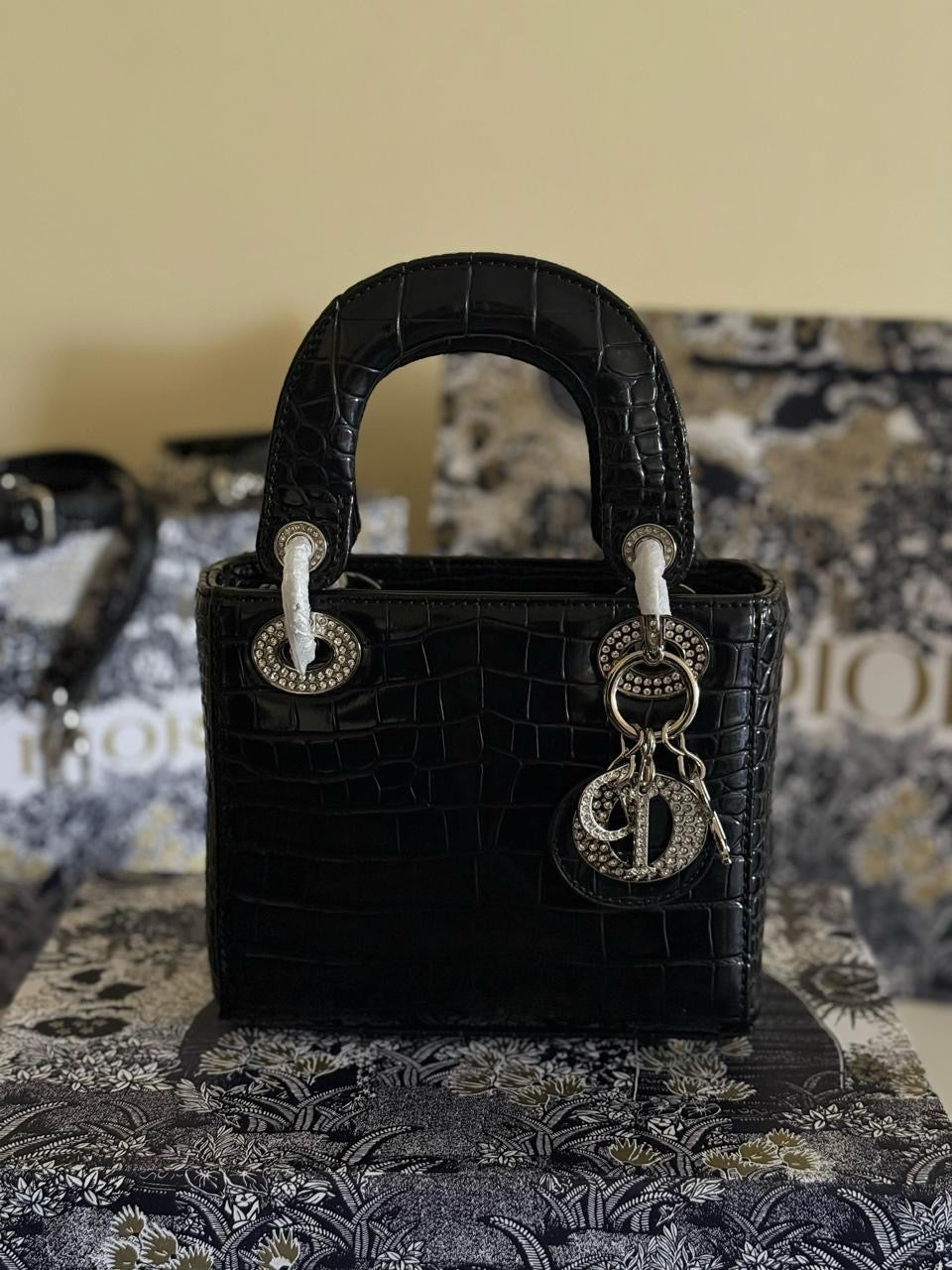 Lady dior bag