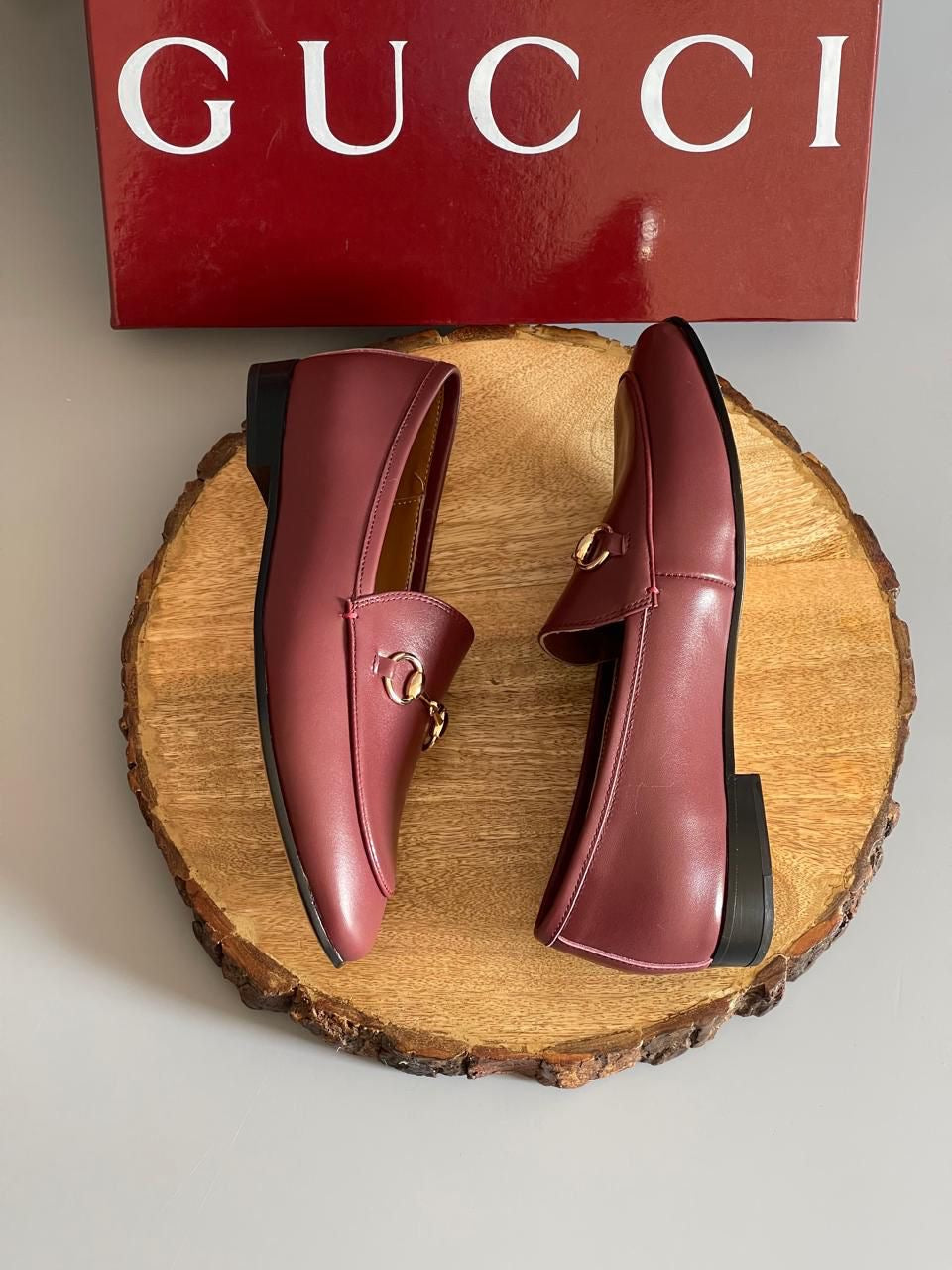 Gucci loafers