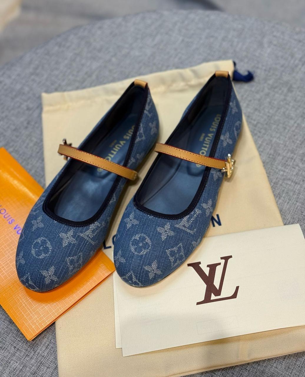 Lv ballerina