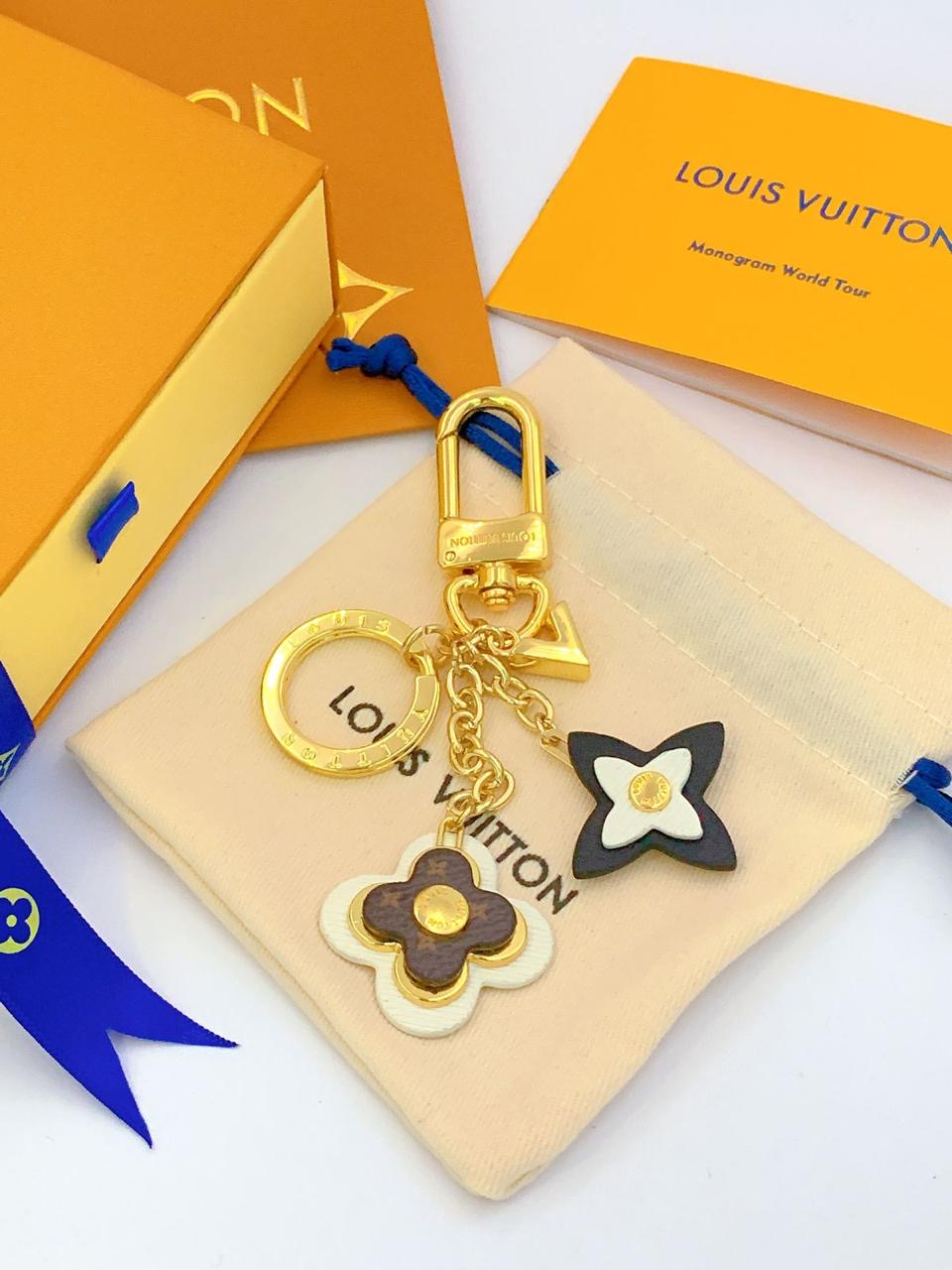 Lv jewelry - key chain - bag accessories