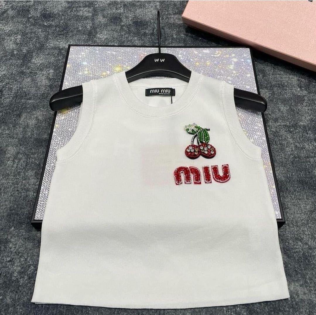 Miu miu top