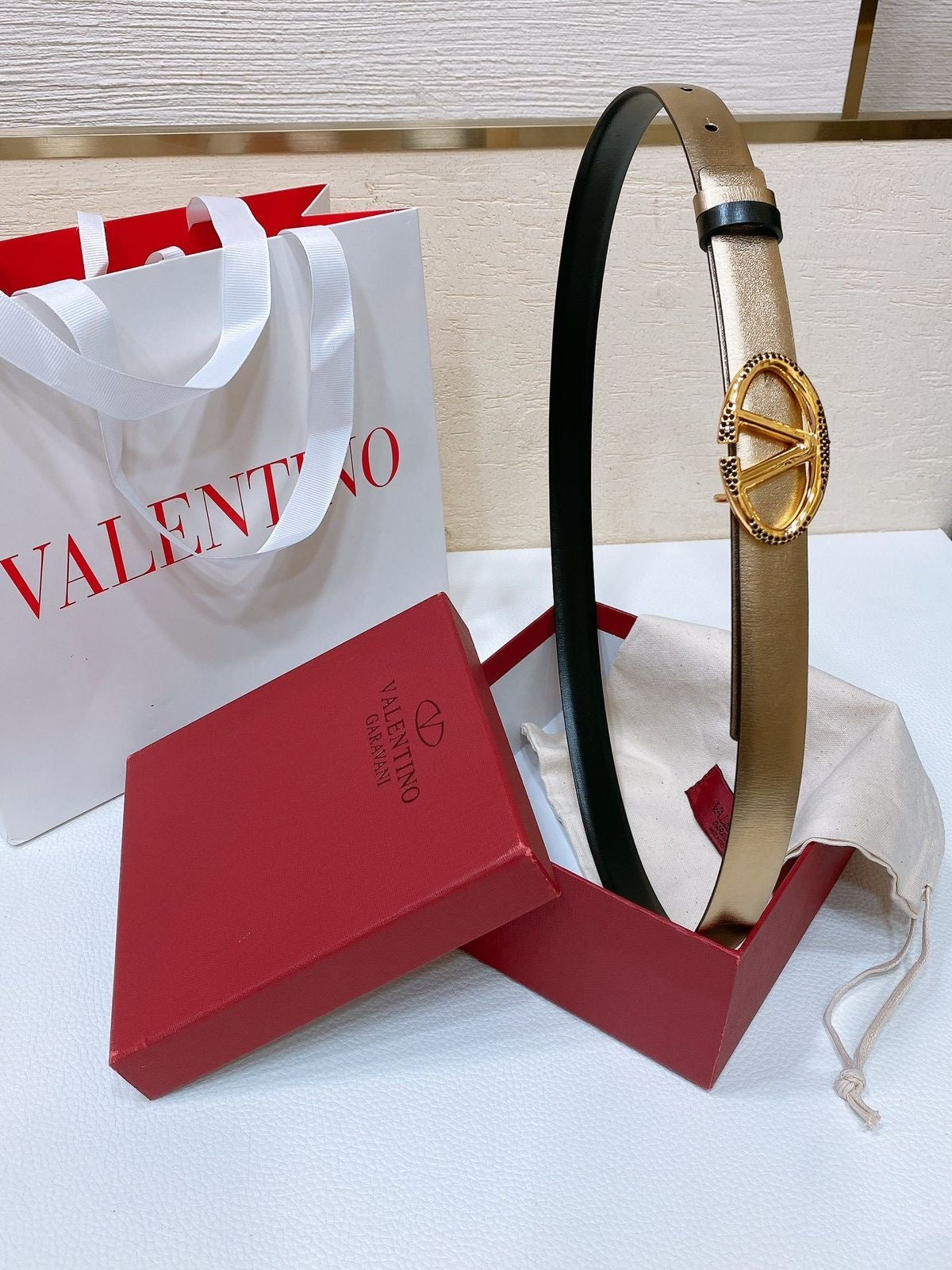 Valentino belt