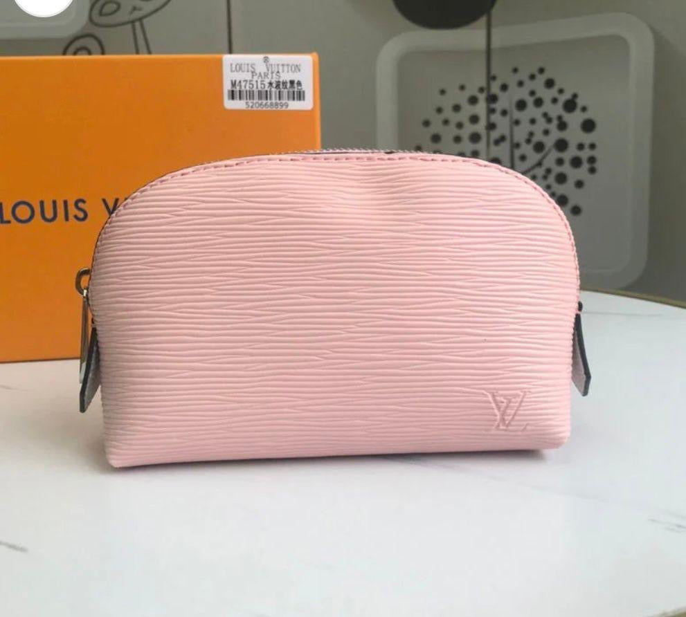 Lv wallet - make up bag