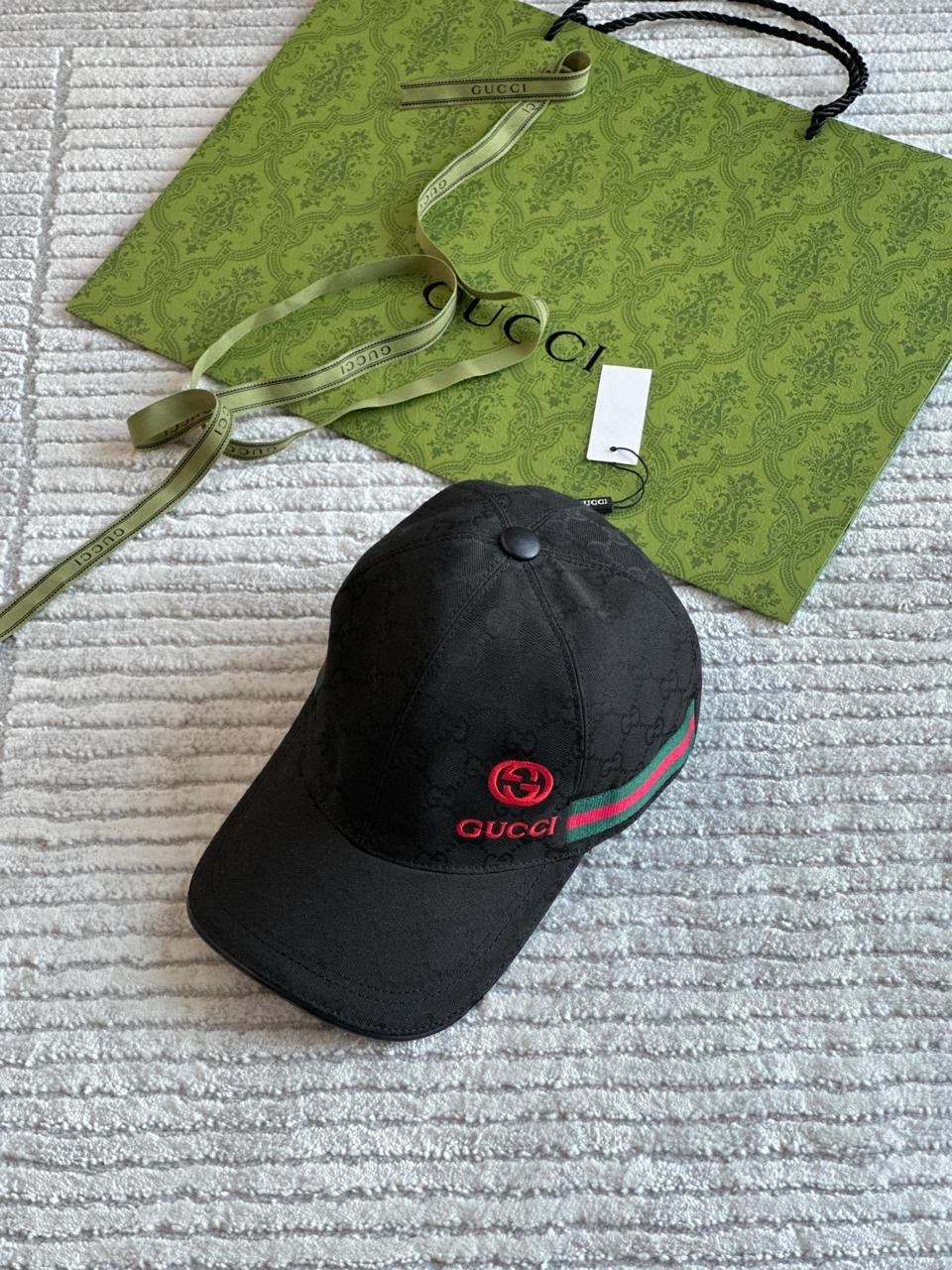 Gucci cap