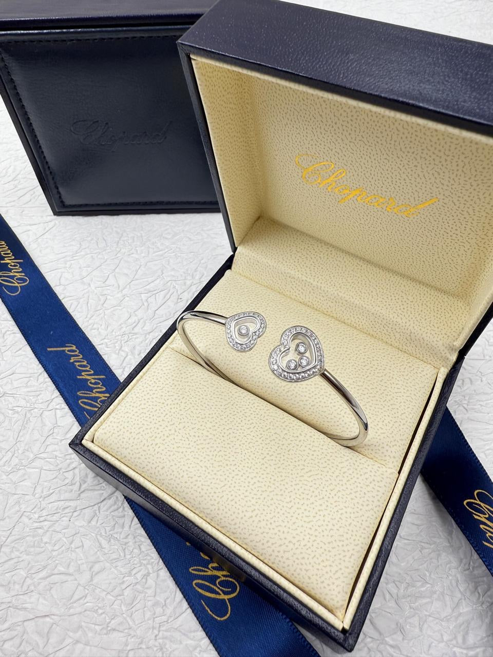 Chopard jewelry set - 4 pcs