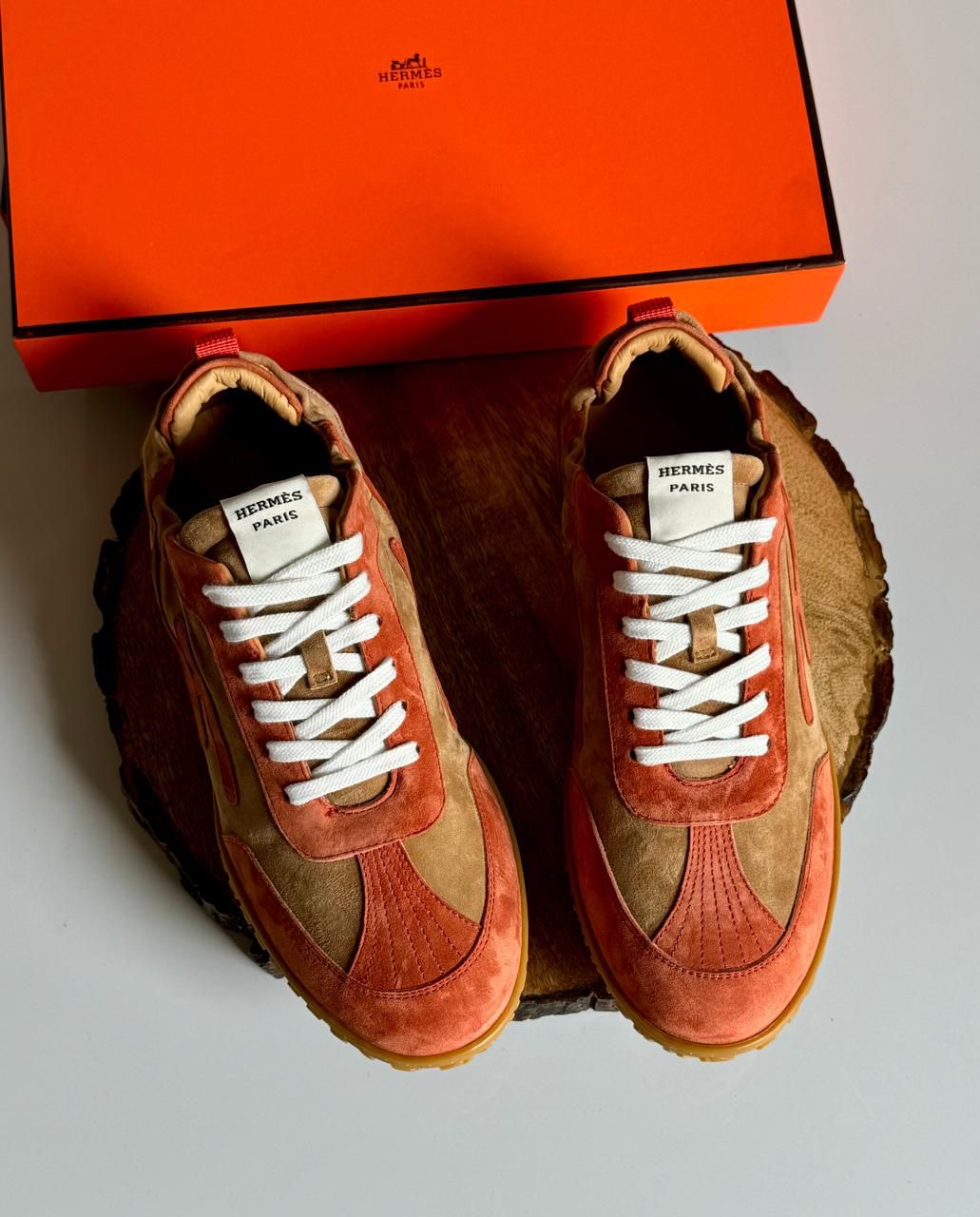 Hermes sneakers