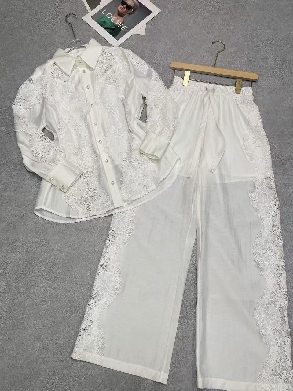 Zimmermann clothes set