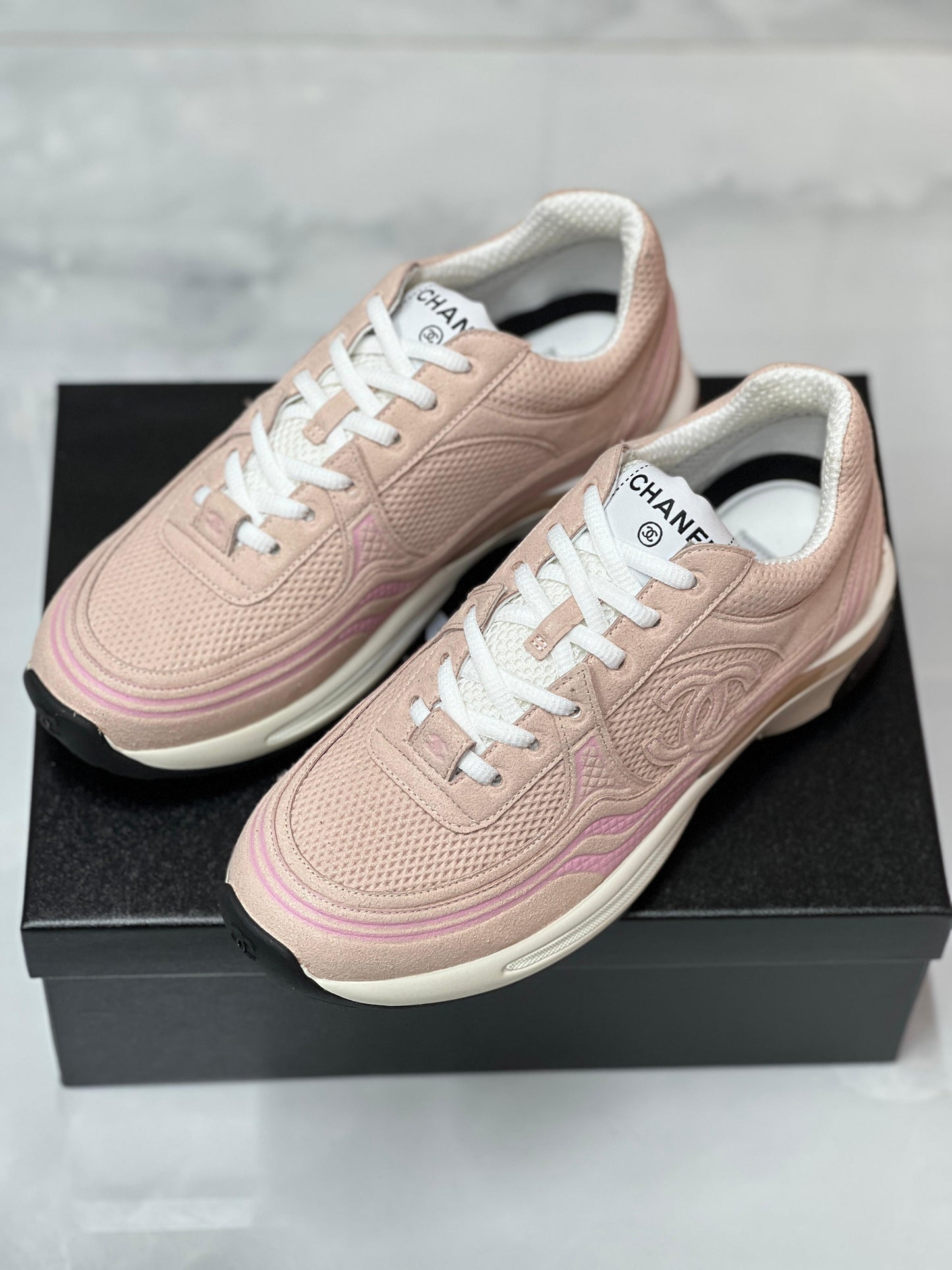 Chanel sneakers