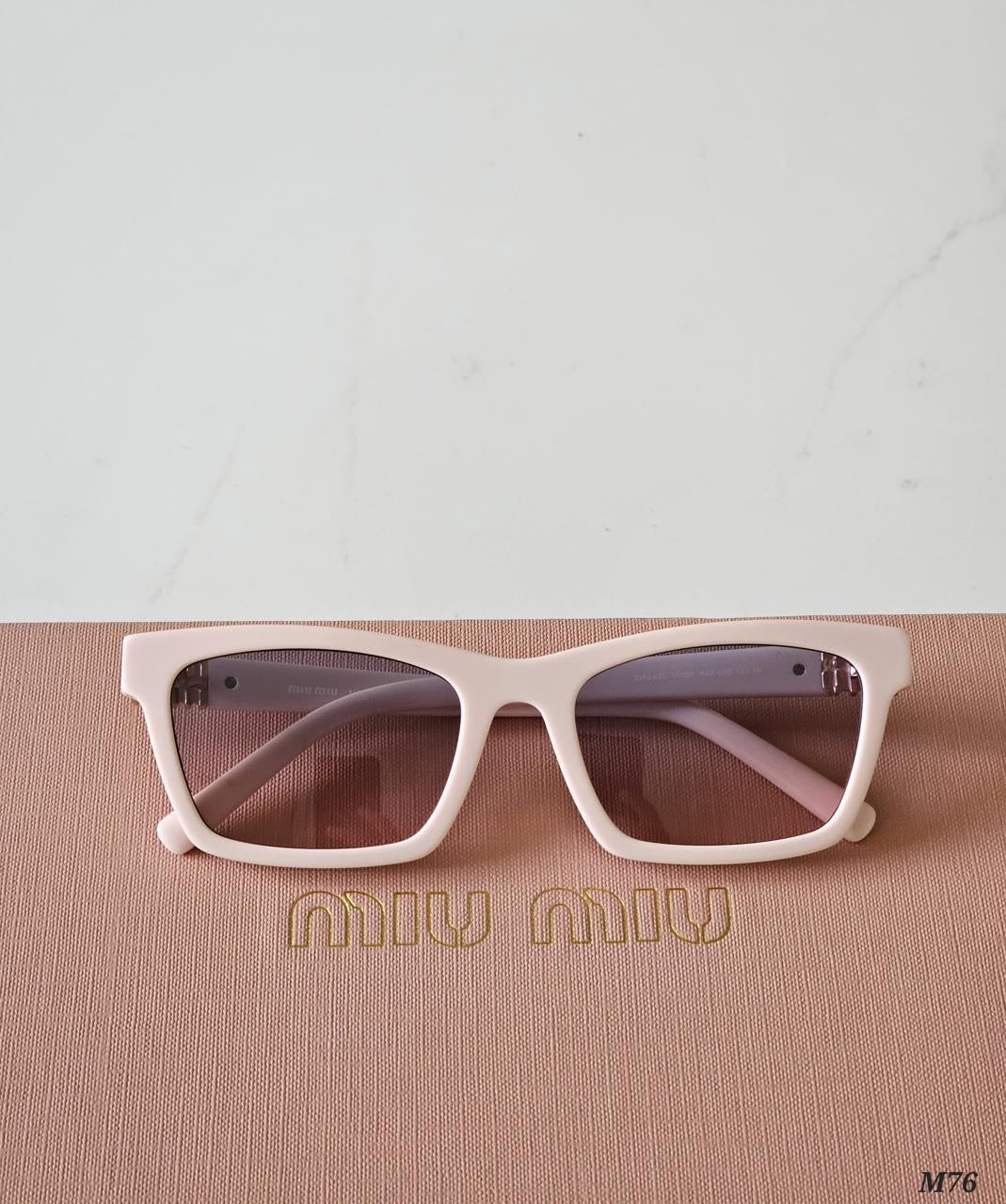 Miu miu sunglasses
