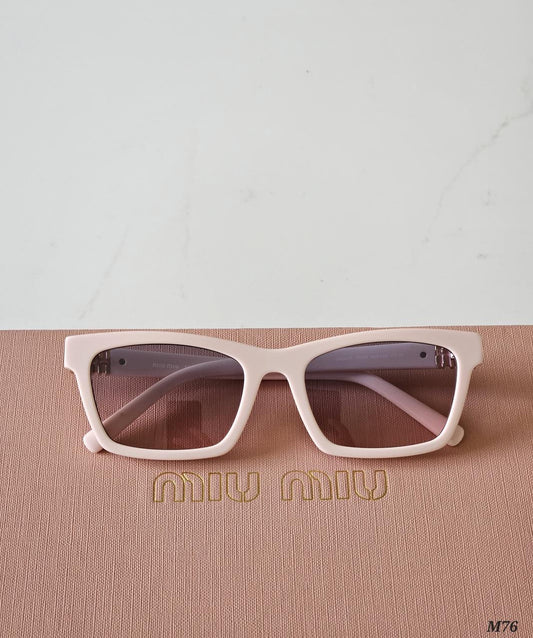 Miu miu sunglasses