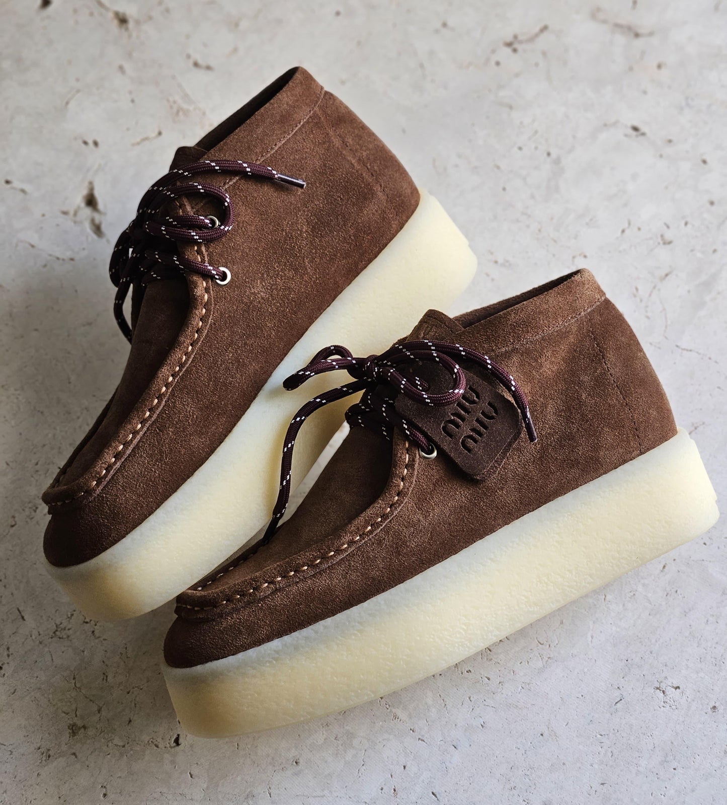 Miu miu boots - loafers