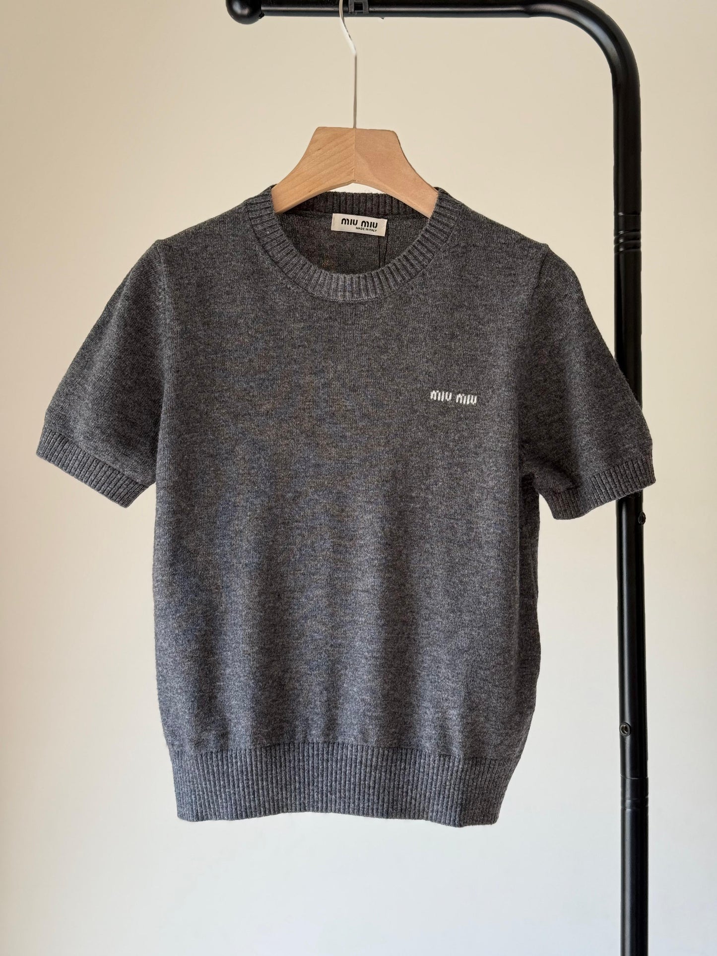 Miu miu tshirt