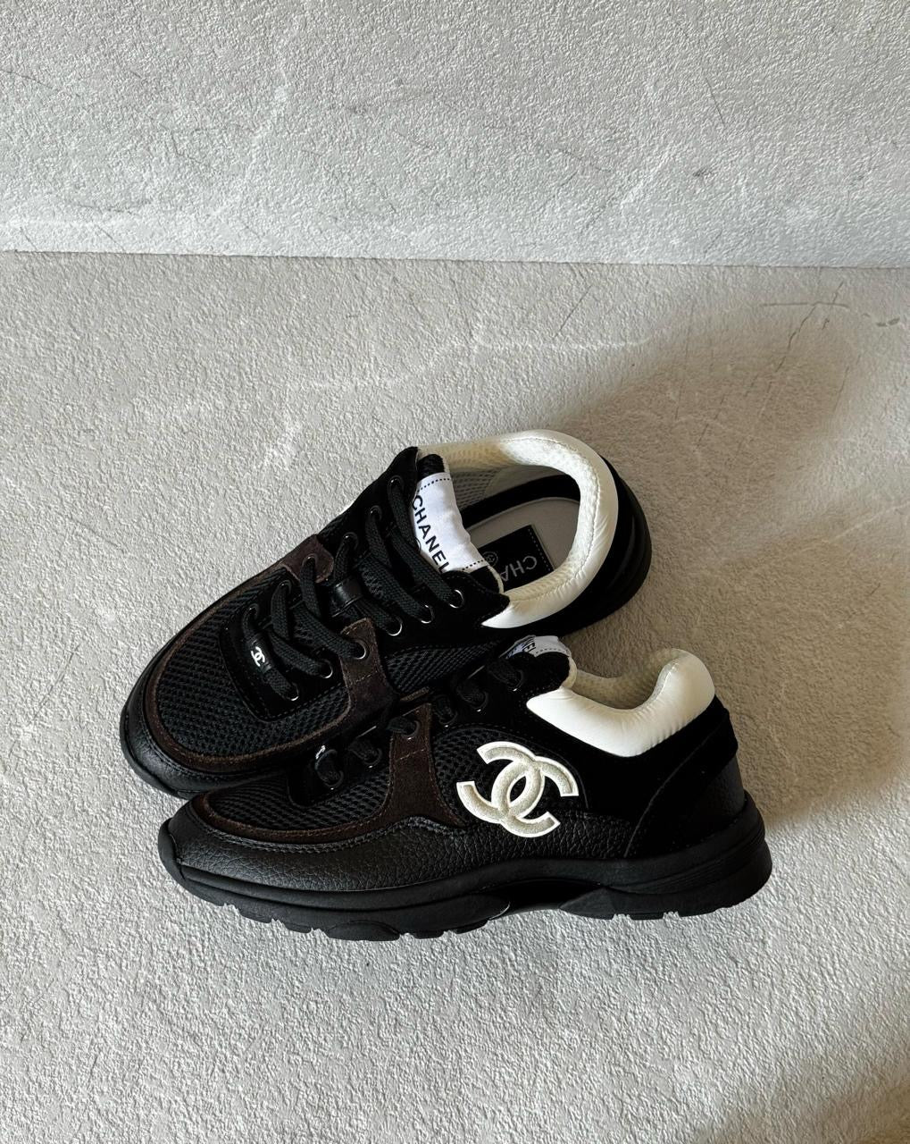 Chanel sneakers