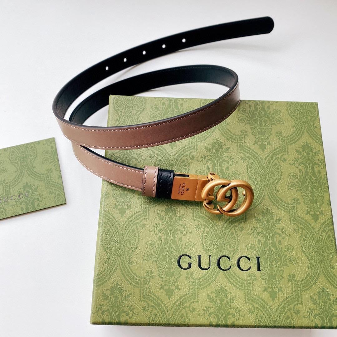 Gucci belt