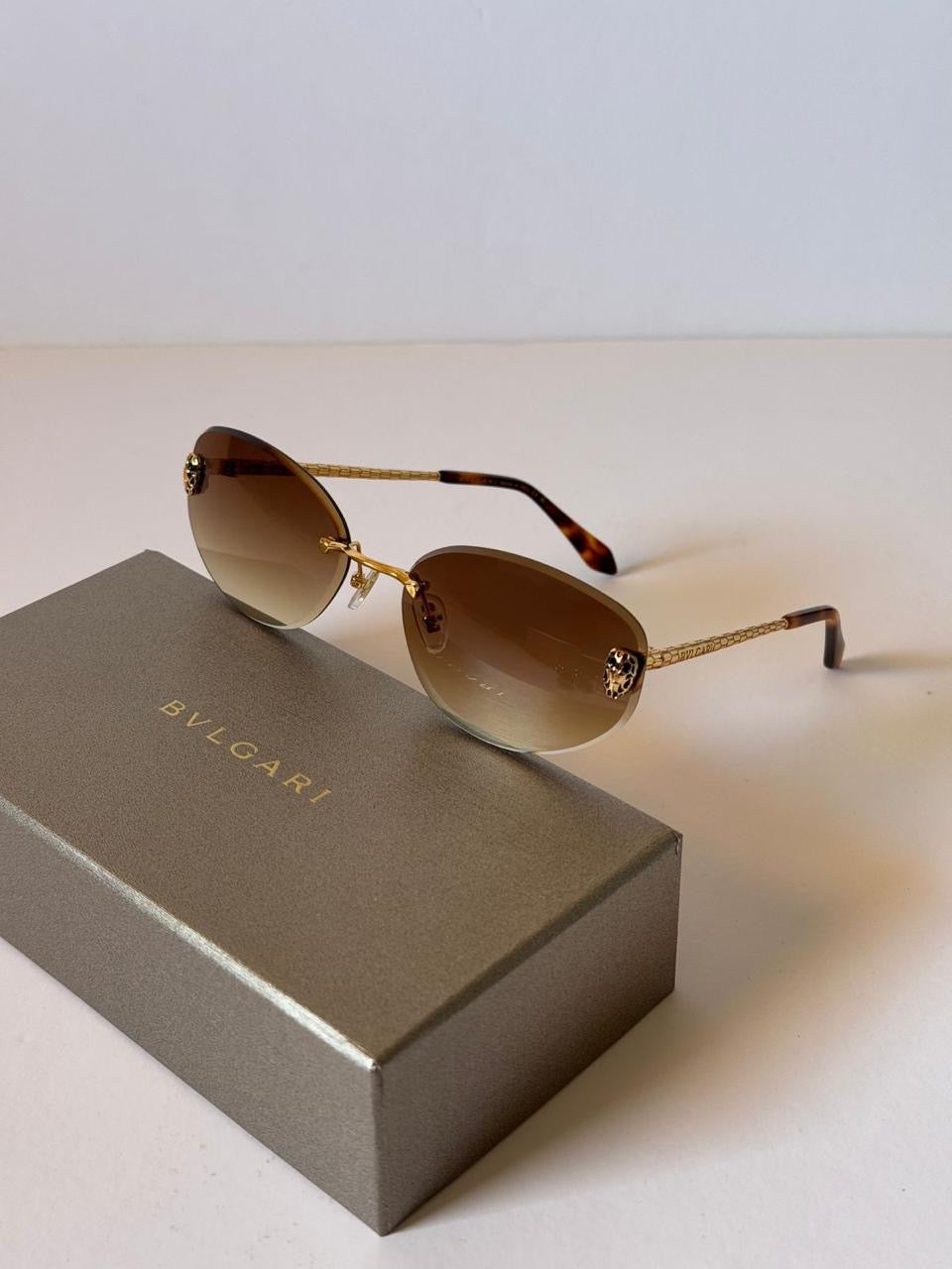Bvlgari sunglasses