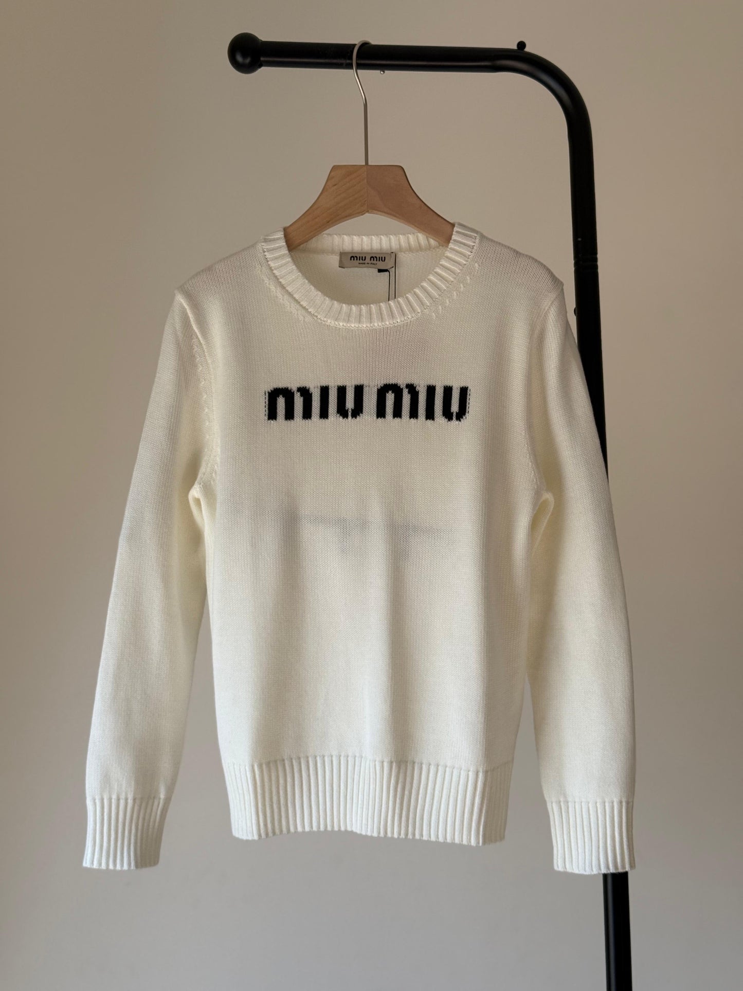 Miu miu sweater