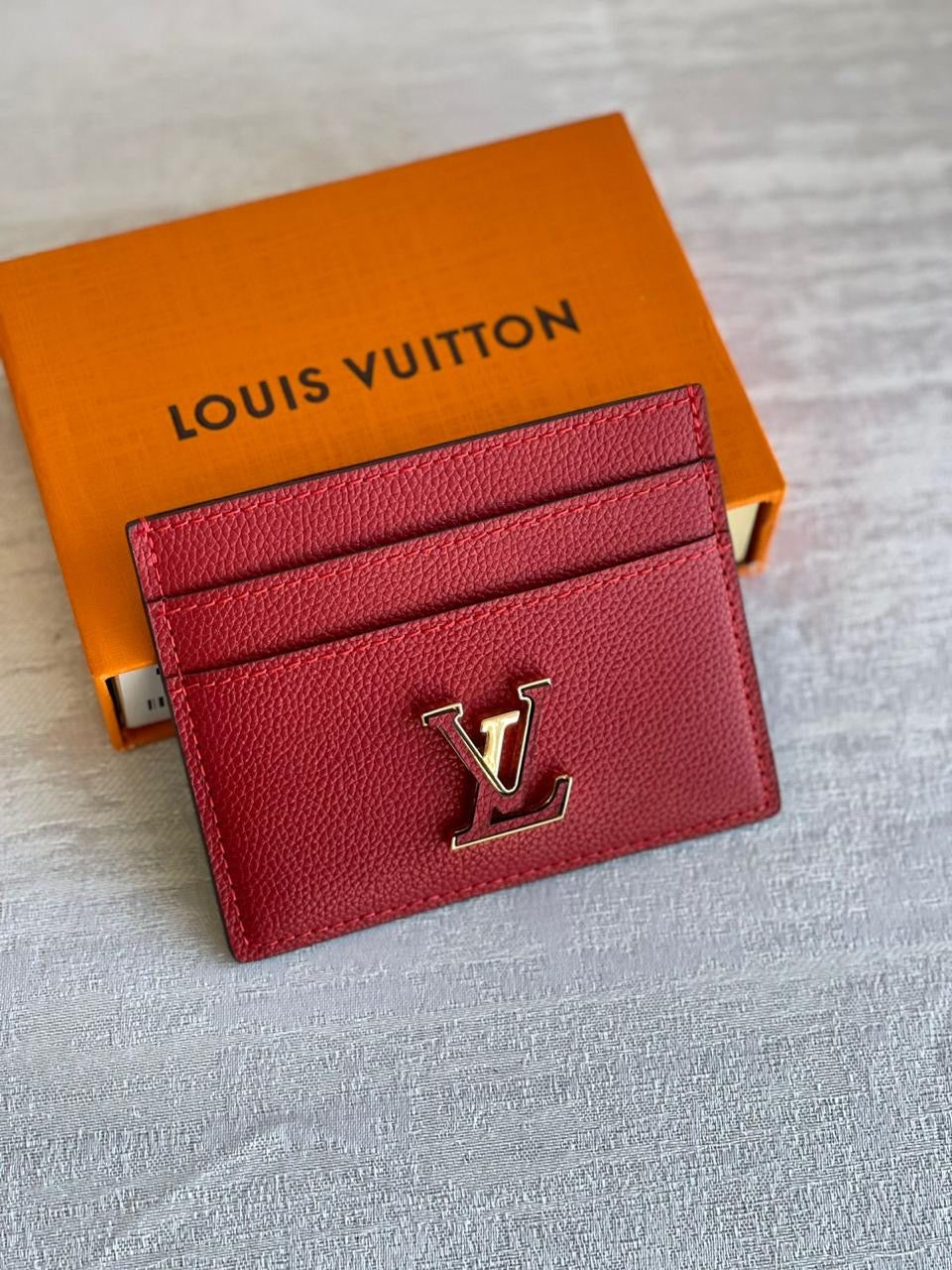 Lv card holder - wallet