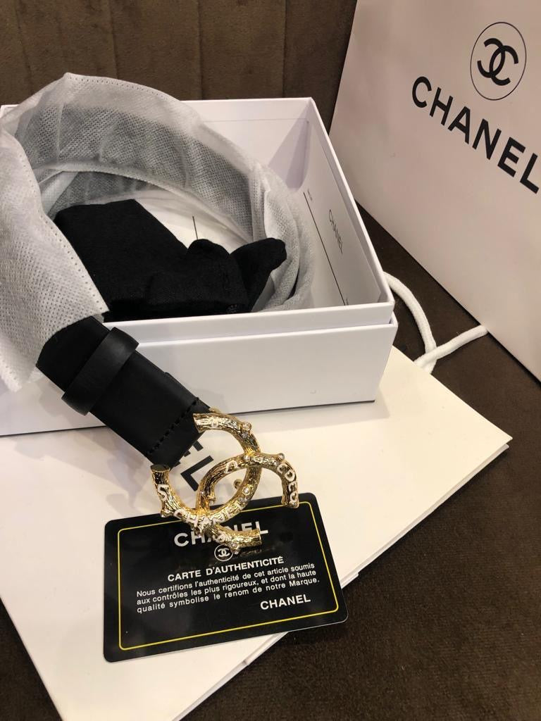 Chanel belt